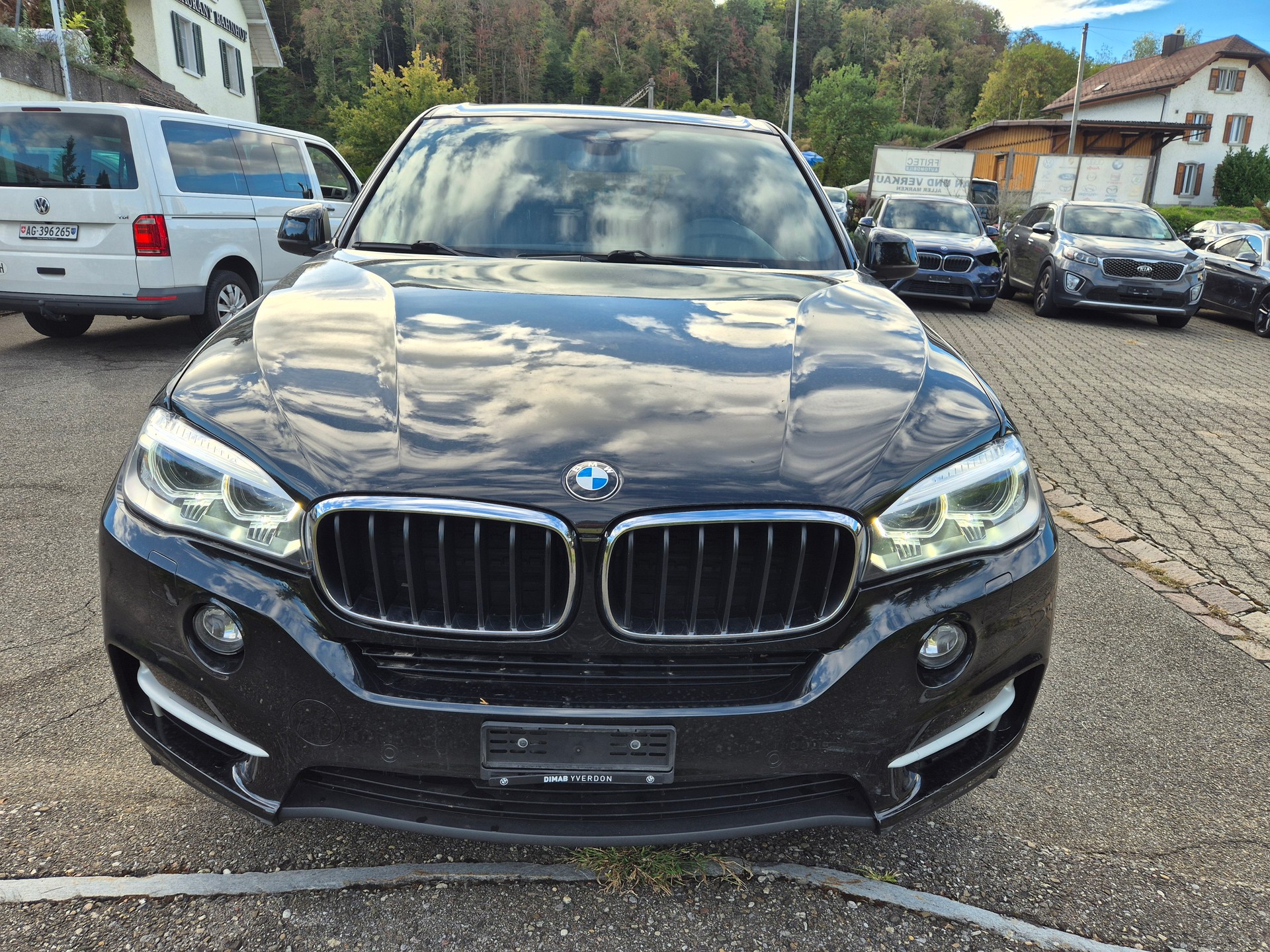 BMW X5 xDrive 30d Steptronic-image-2