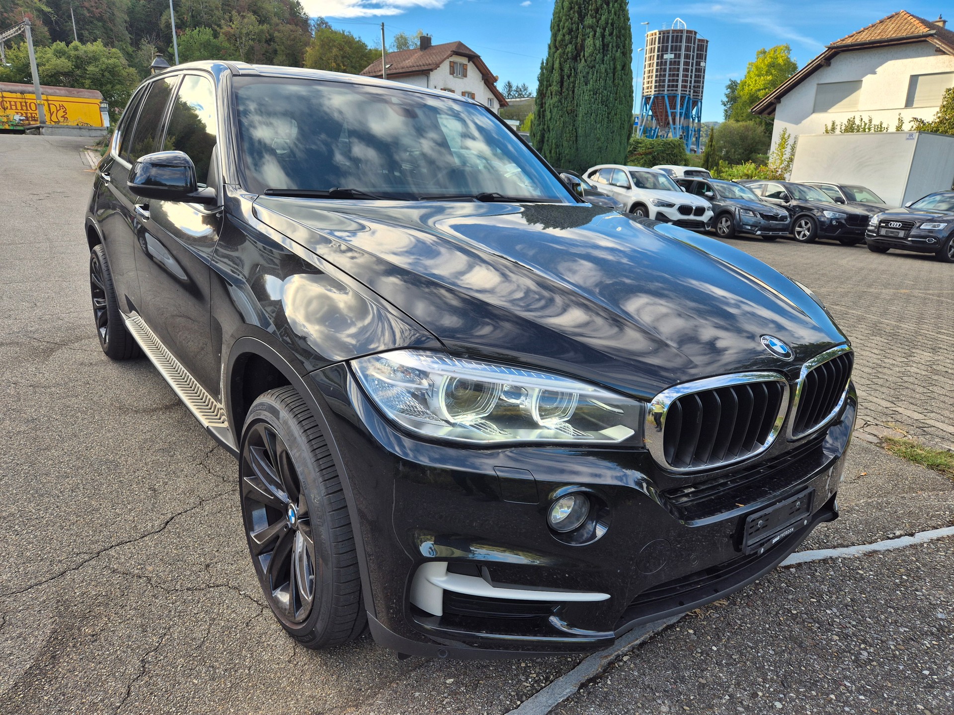 BMW X5 xDrive 30d Steptronic-image-0