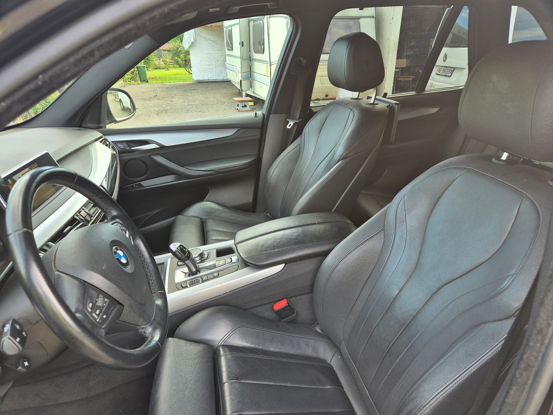 BMW X5 xDrive 30d Steptronic-image-5