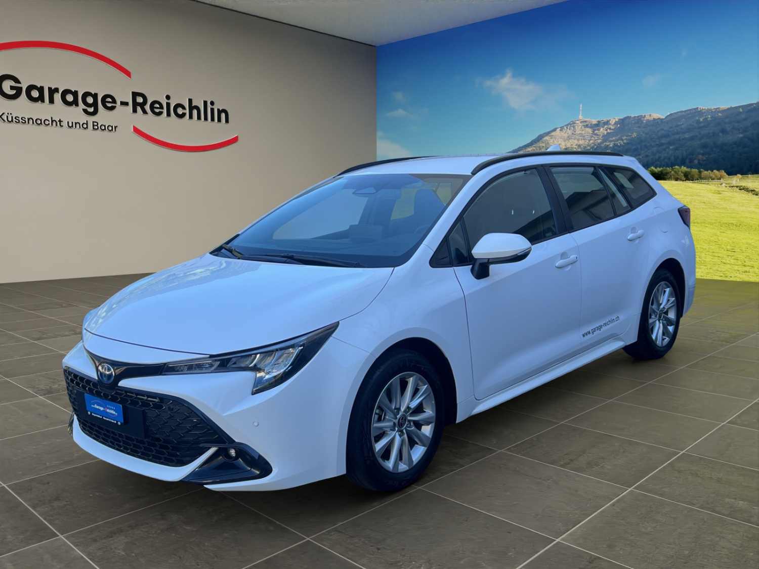 TOYOTA Corolla Touring Sports 1.8 HSD Comfort-image-0