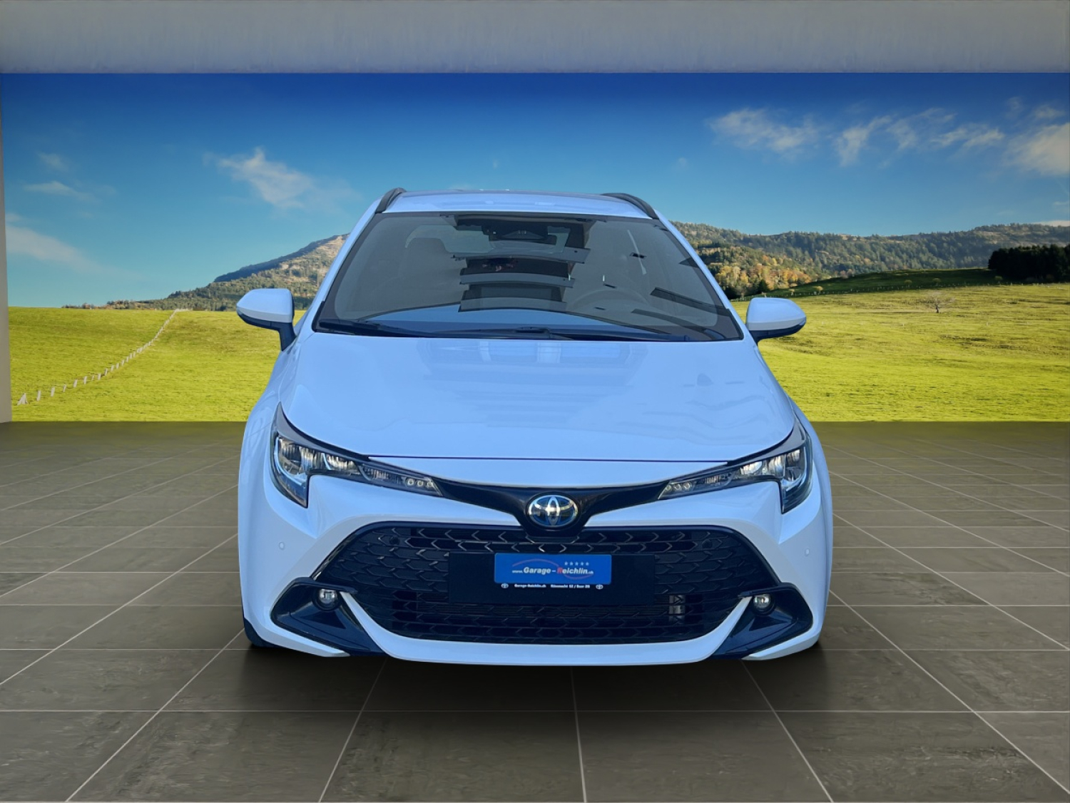 TOYOTA Corolla Touring Sports 1.8 HSD Comfort-image-7
