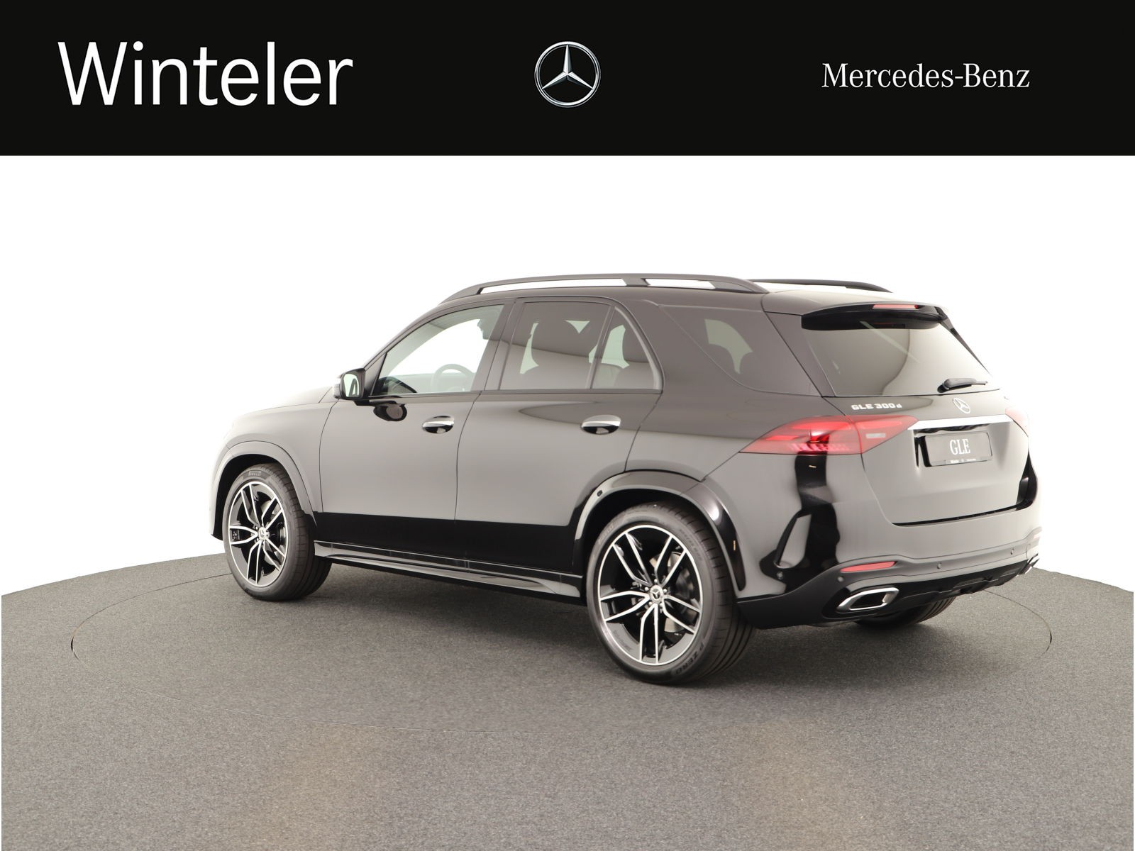 MERCEDES-BENZ GLE 300 d 4Matic-image-2