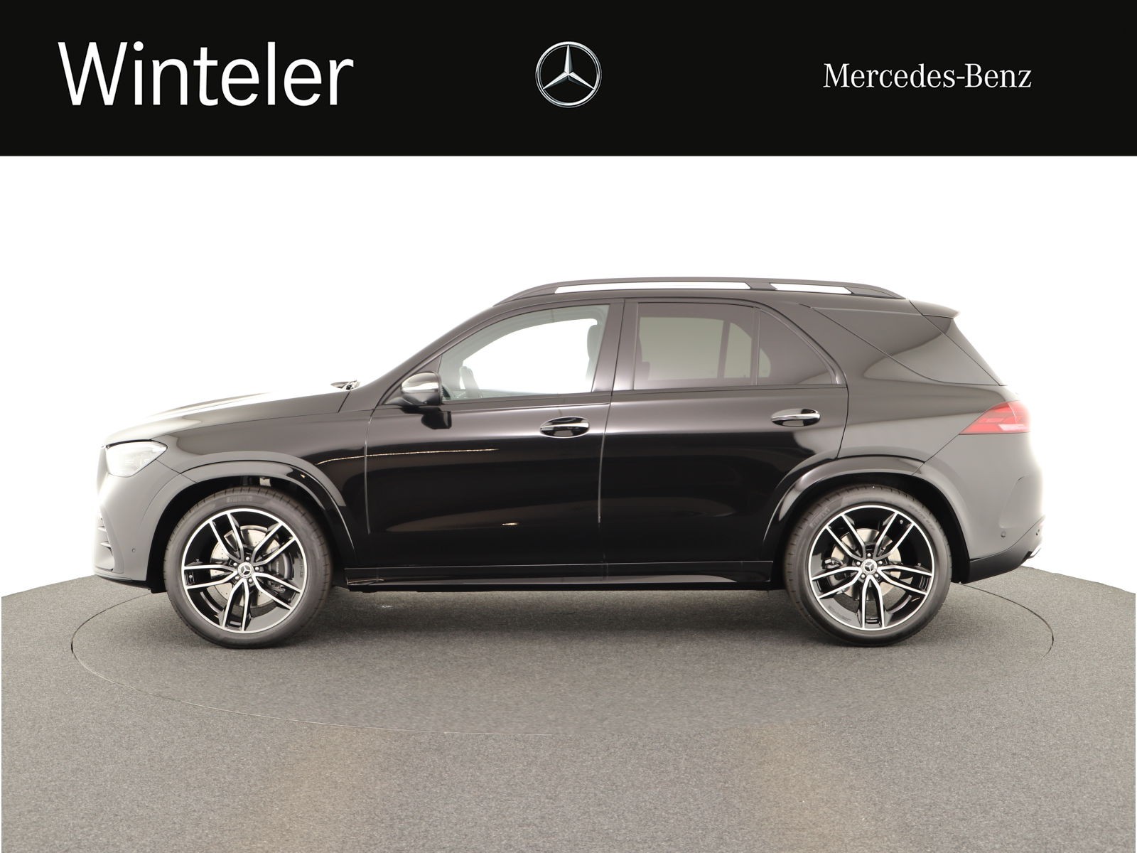 MERCEDES-BENZ GLE 300 d 4Matic-image-1