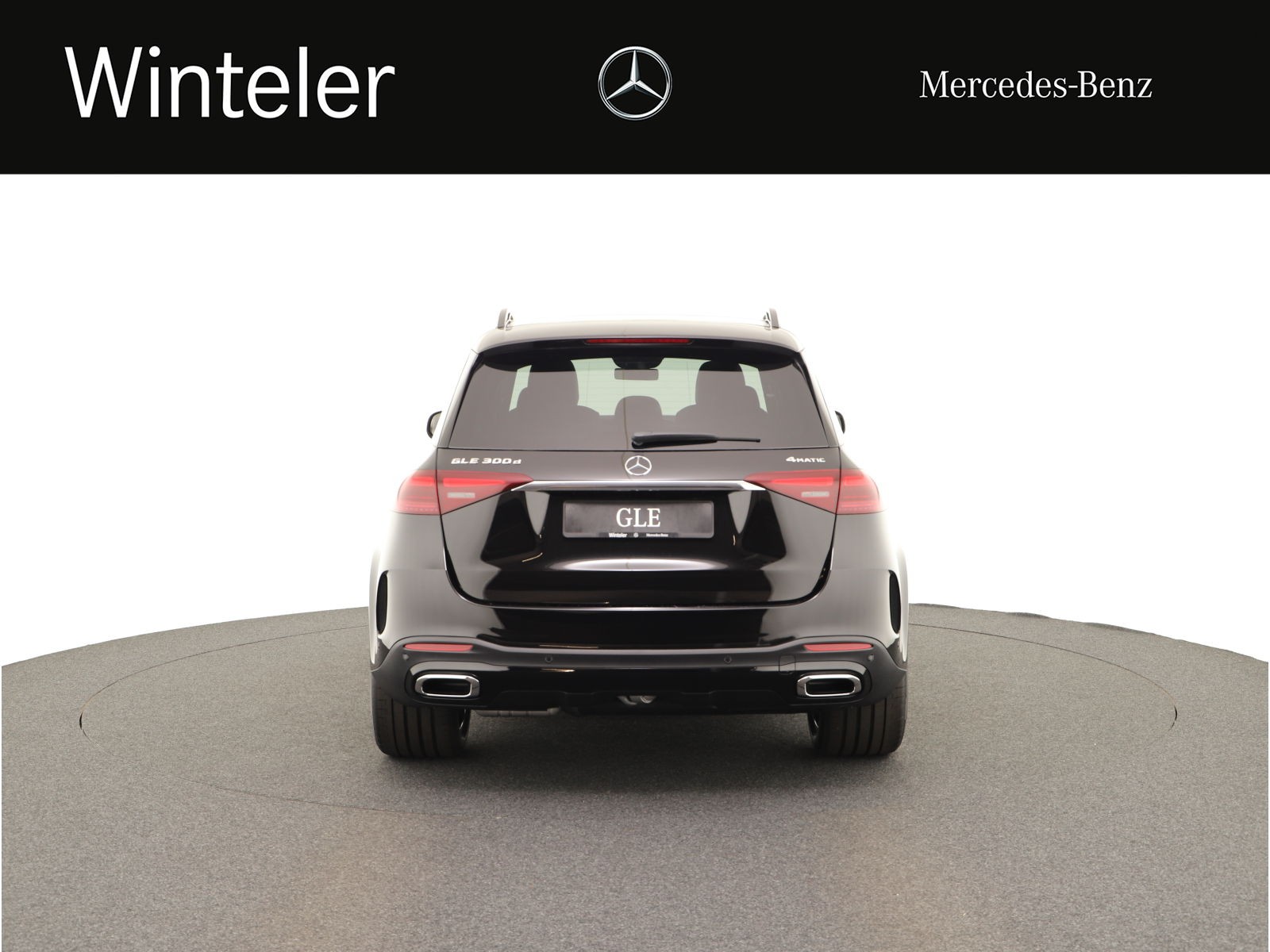 MERCEDES-BENZ GLE 300 d 4Matic-image-3