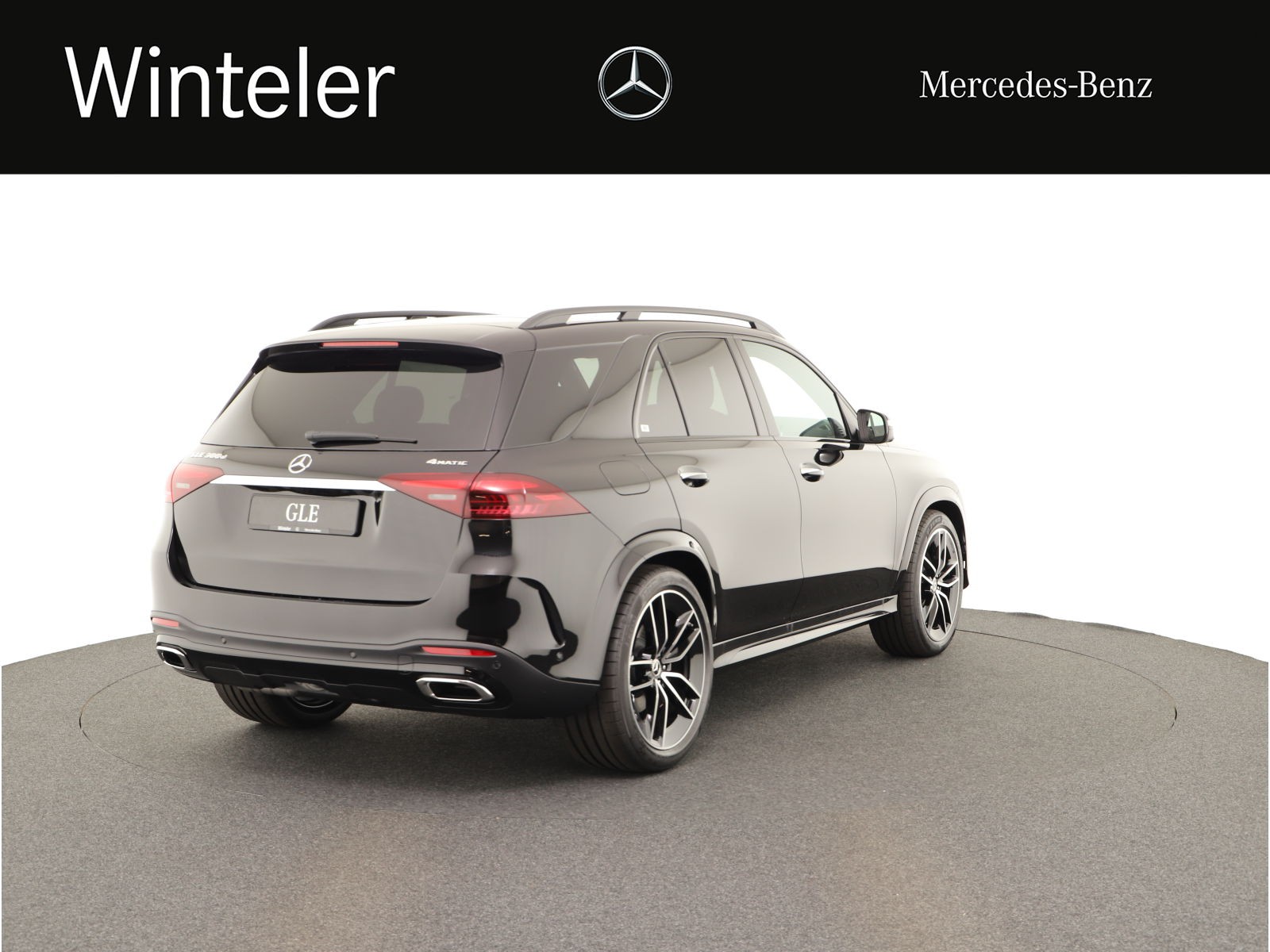 MERCEDES-BENZ GLE 300 d 4Matic-image-4
