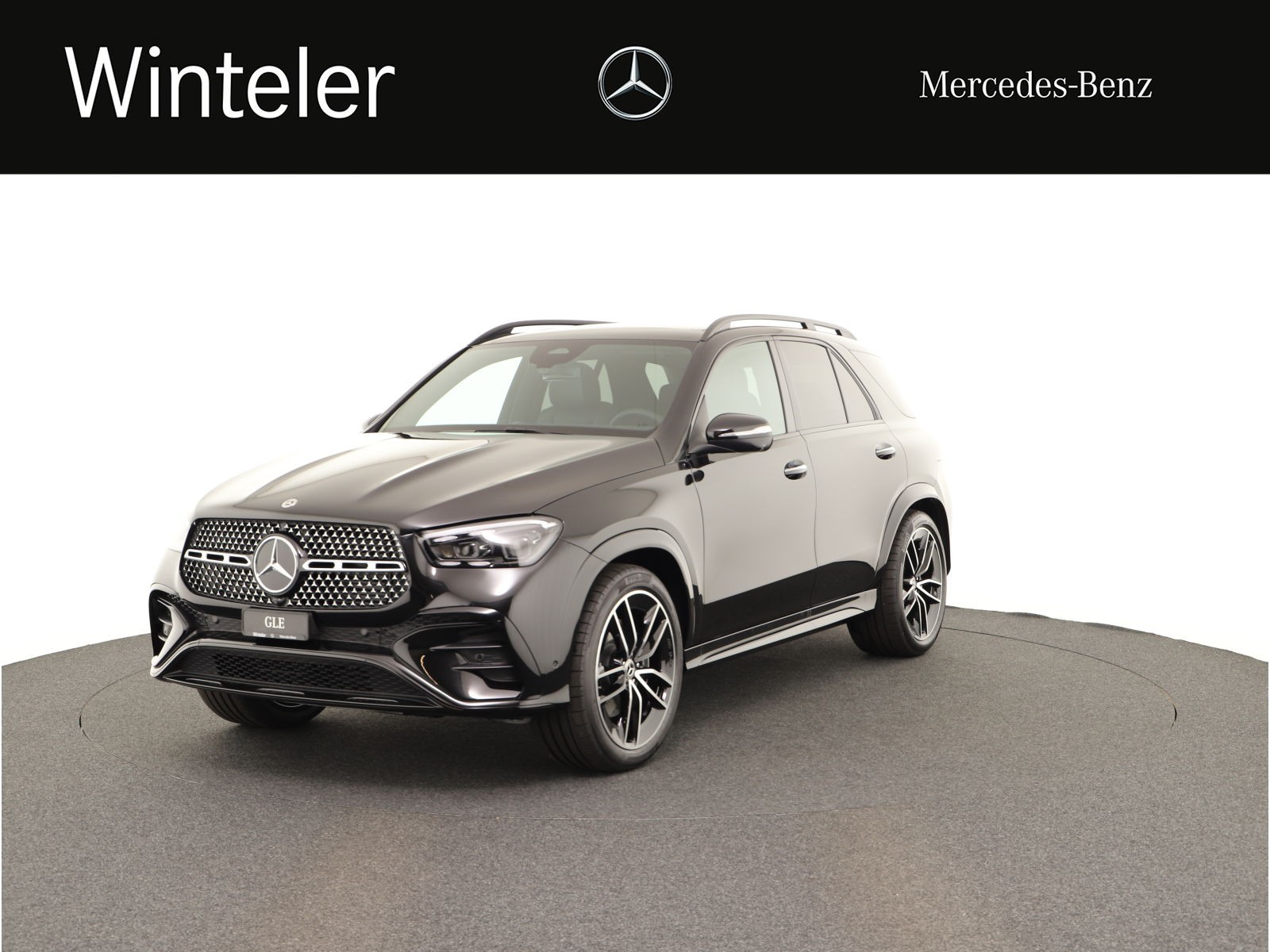 MERCEDES-BENZ GLE 300 d 4Matic-image-0