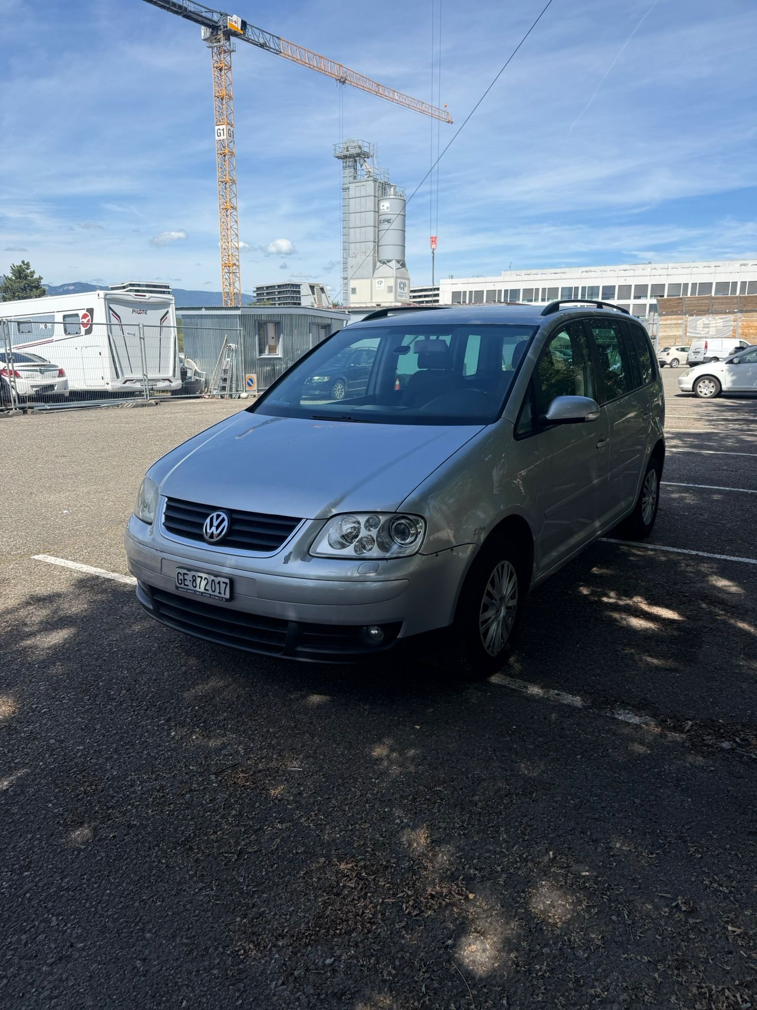 VW 7 place Automatique 2.0 essence-image-4
