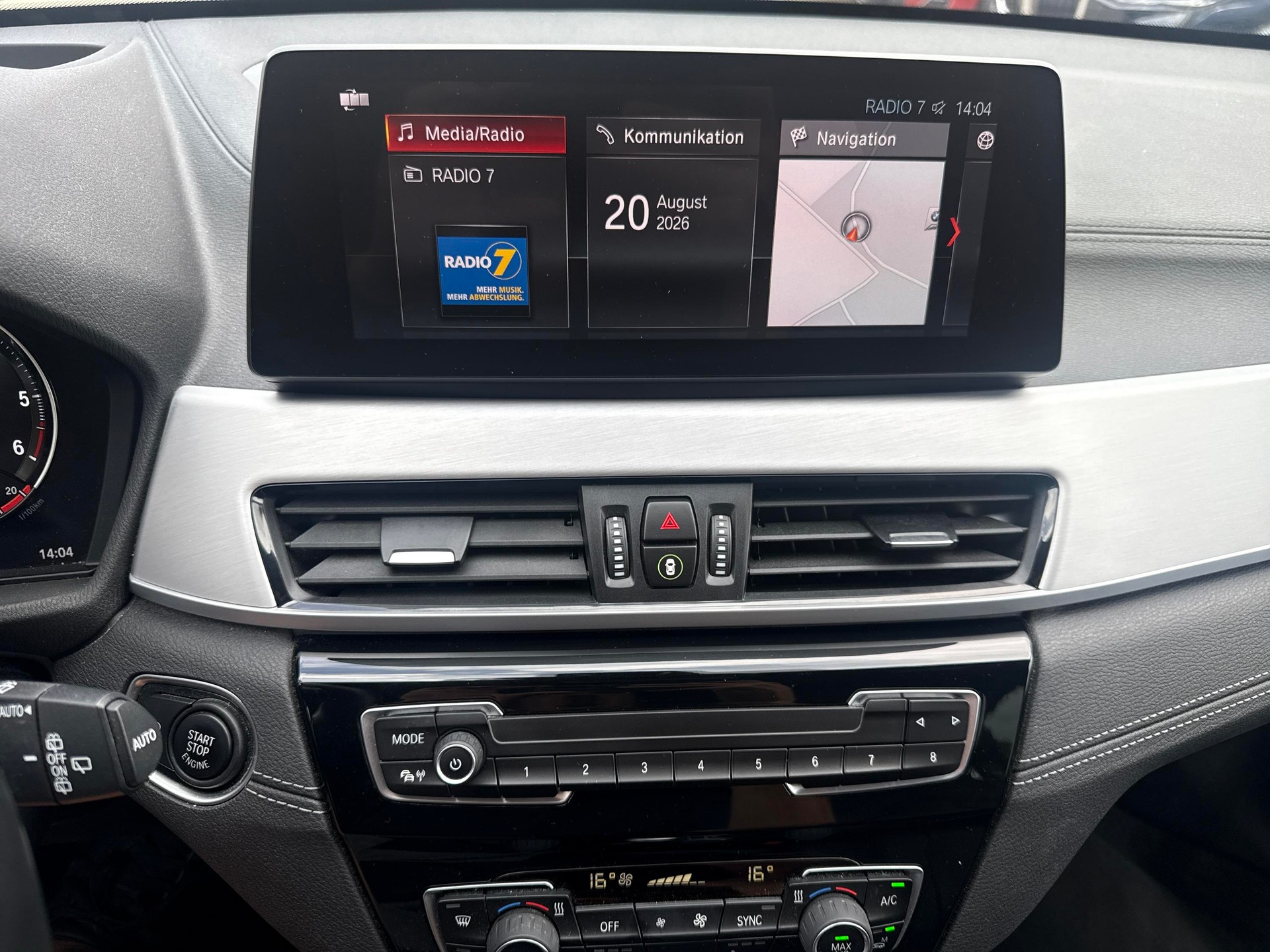 BMW X1 xDrive 20d M Sport-image-12