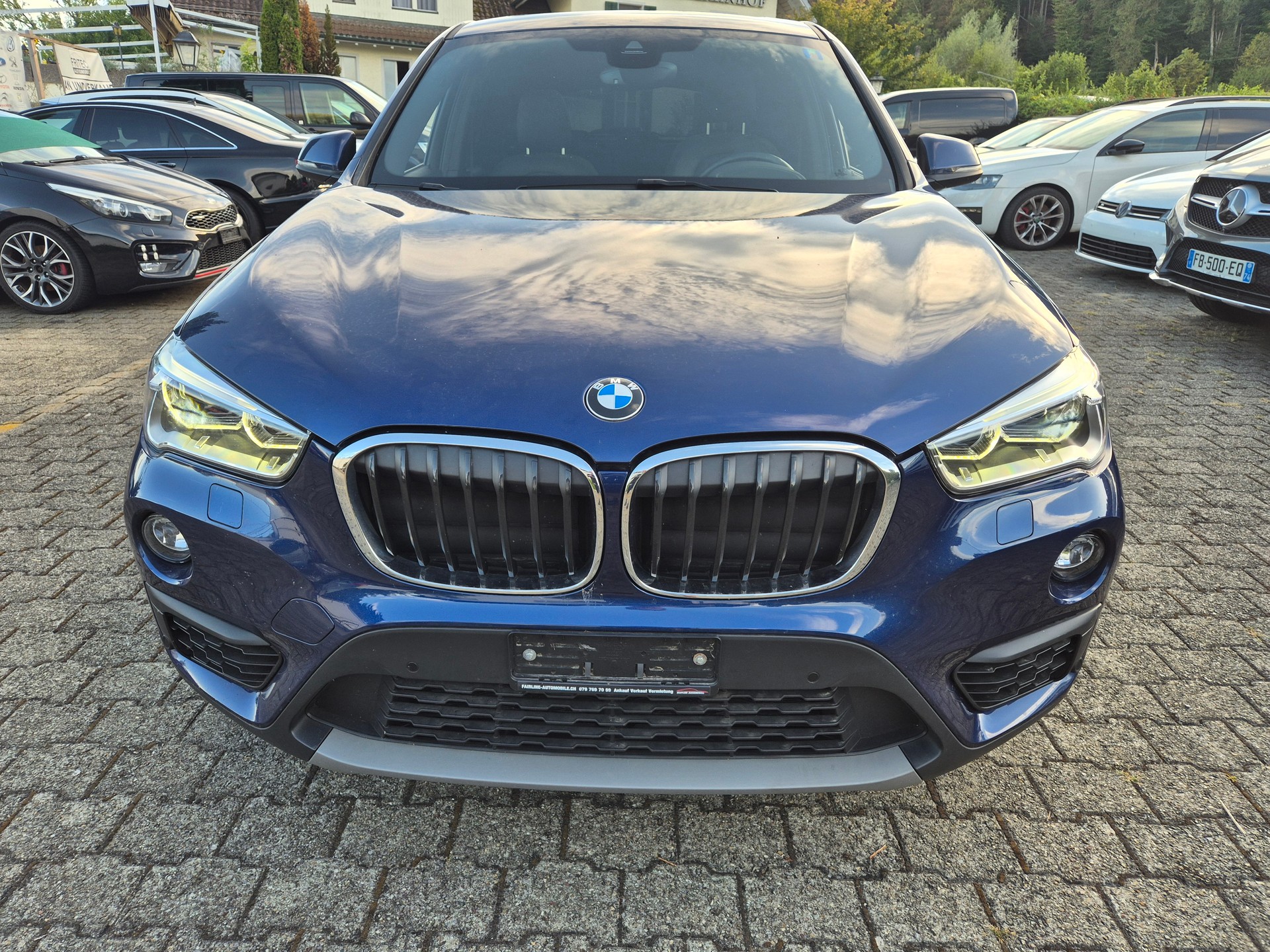 BMW X1 xDrive 20d Steptronic-image-3
