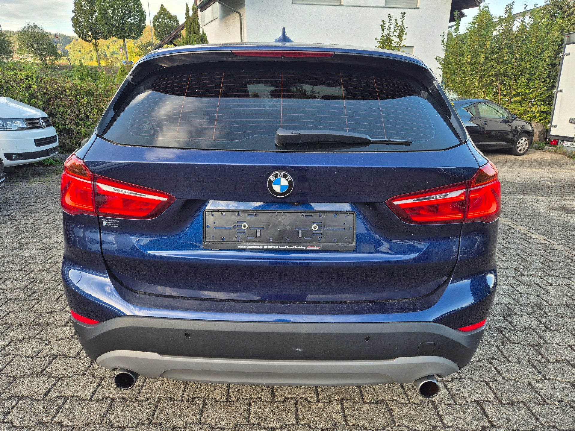 BMW X1 xDrive 20d Steptronic-image-6