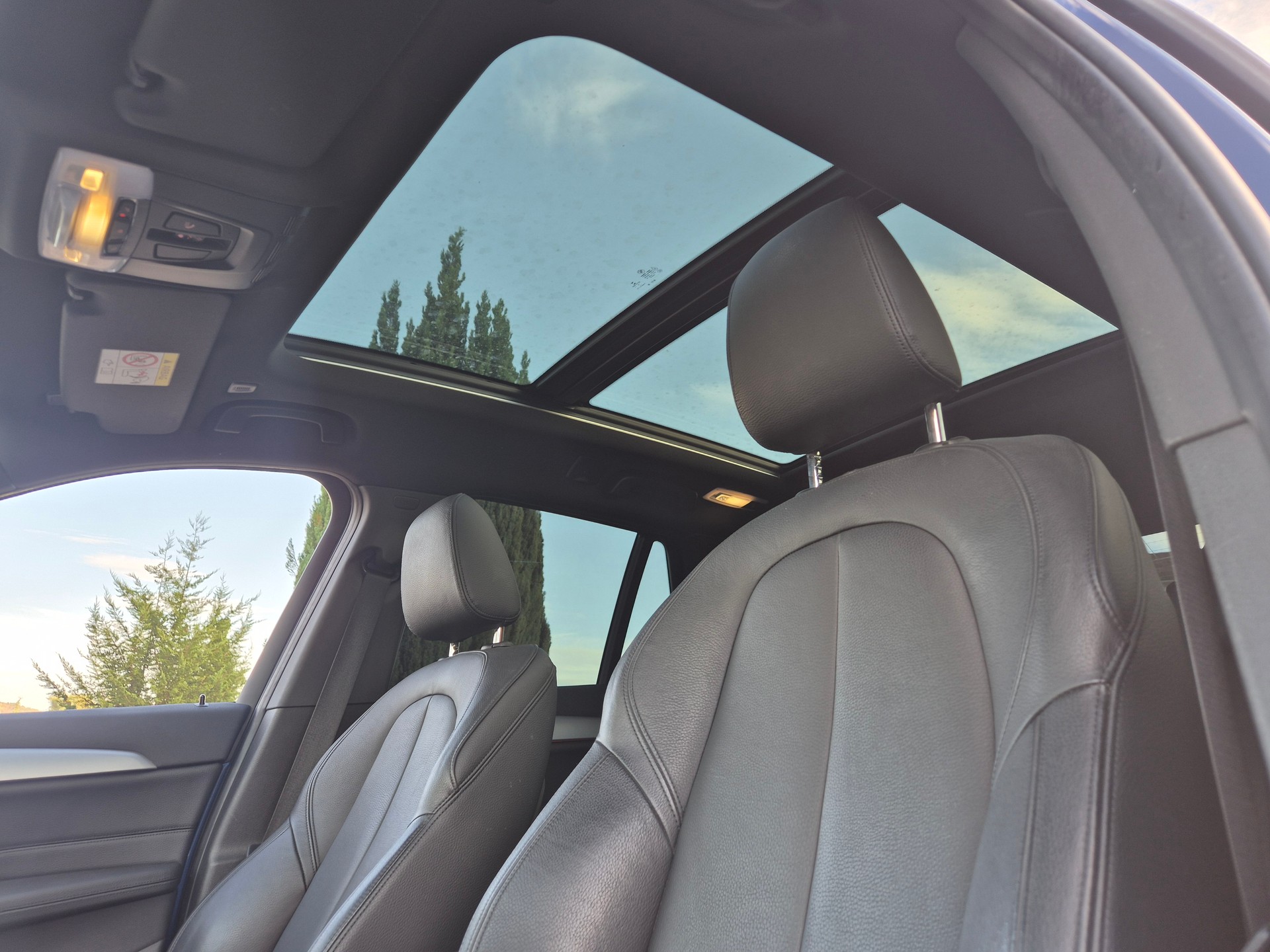 BMW X1 xDrive 20d Steptronic-image-11