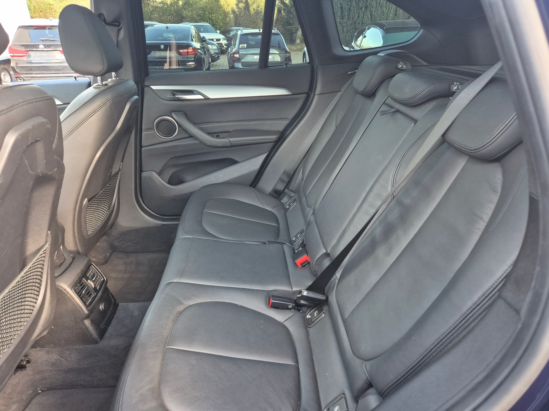 BMW X1 xDrive 20d Steptronic-image-9