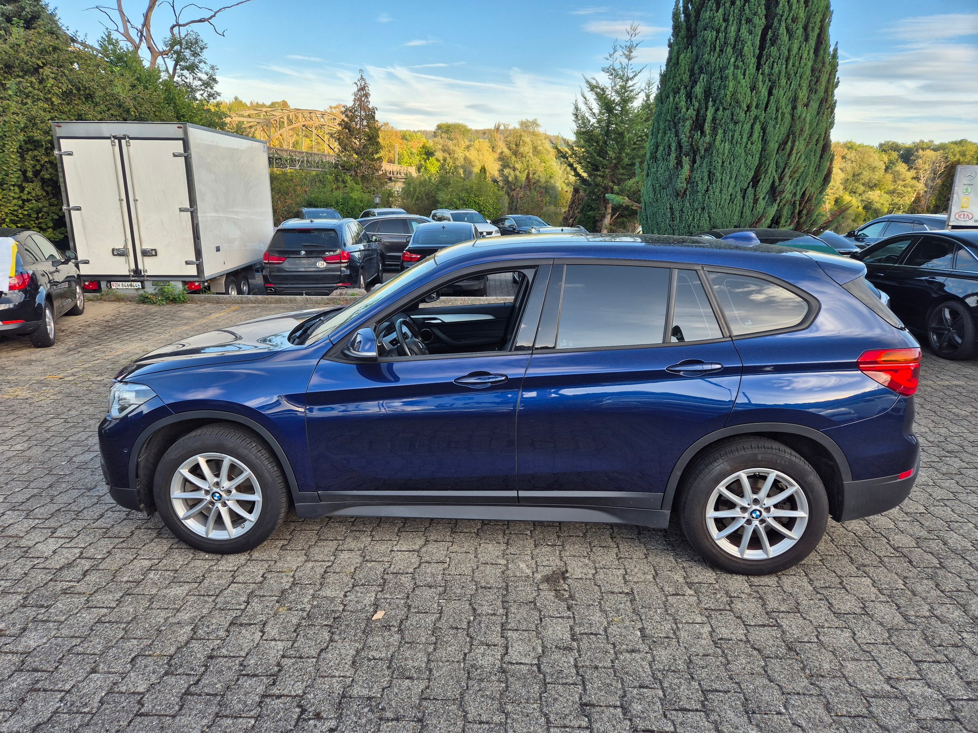 BMW X1 xDrive 20d Steptronic-image-2