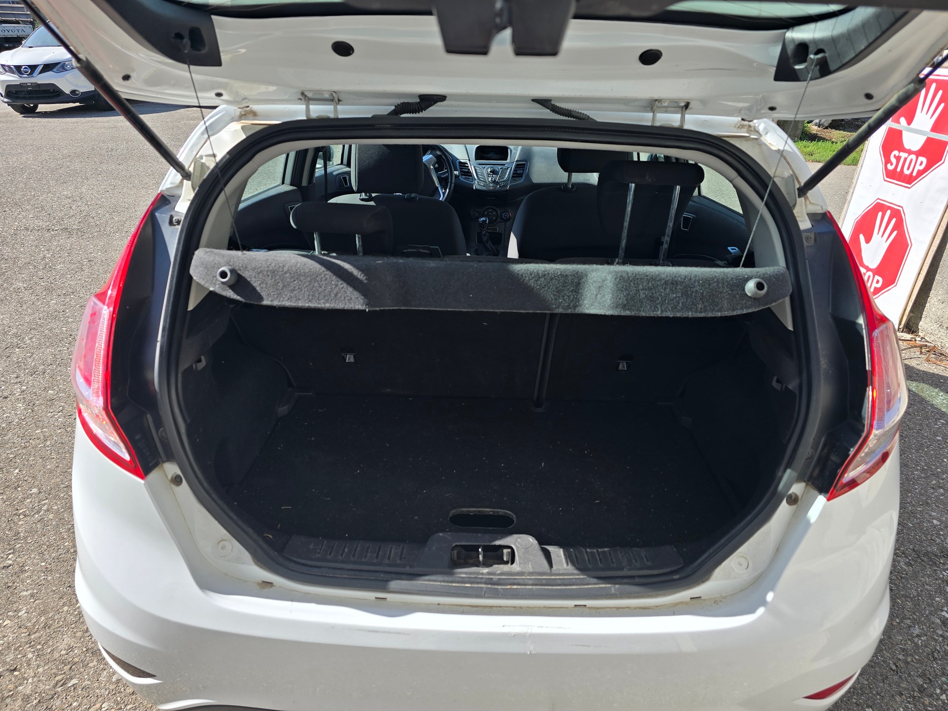 FORD Fiesta 1.0 SCTi Trend-image-6