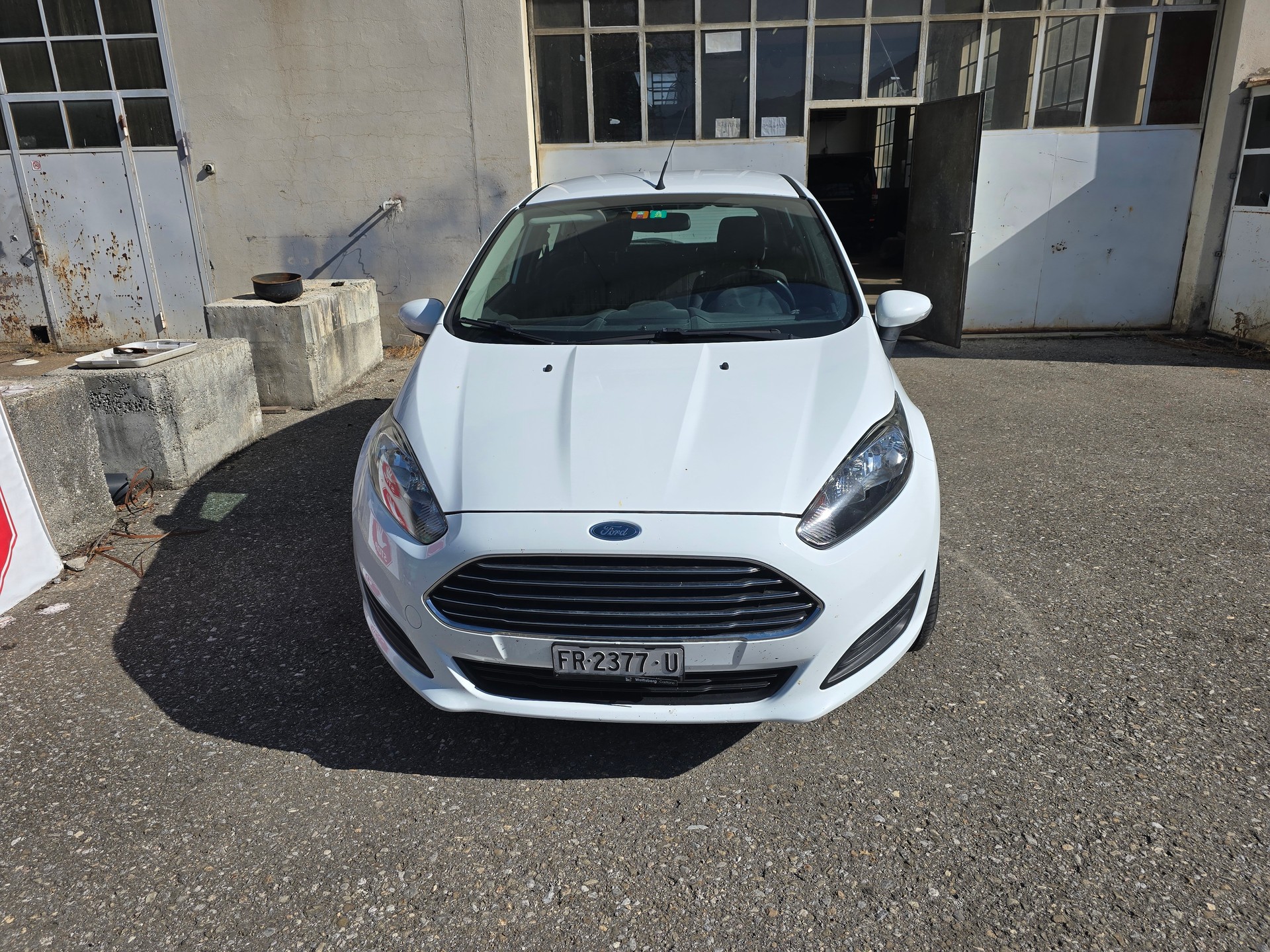 FORD Fiesta 1.0 SCTi Trend-image-0