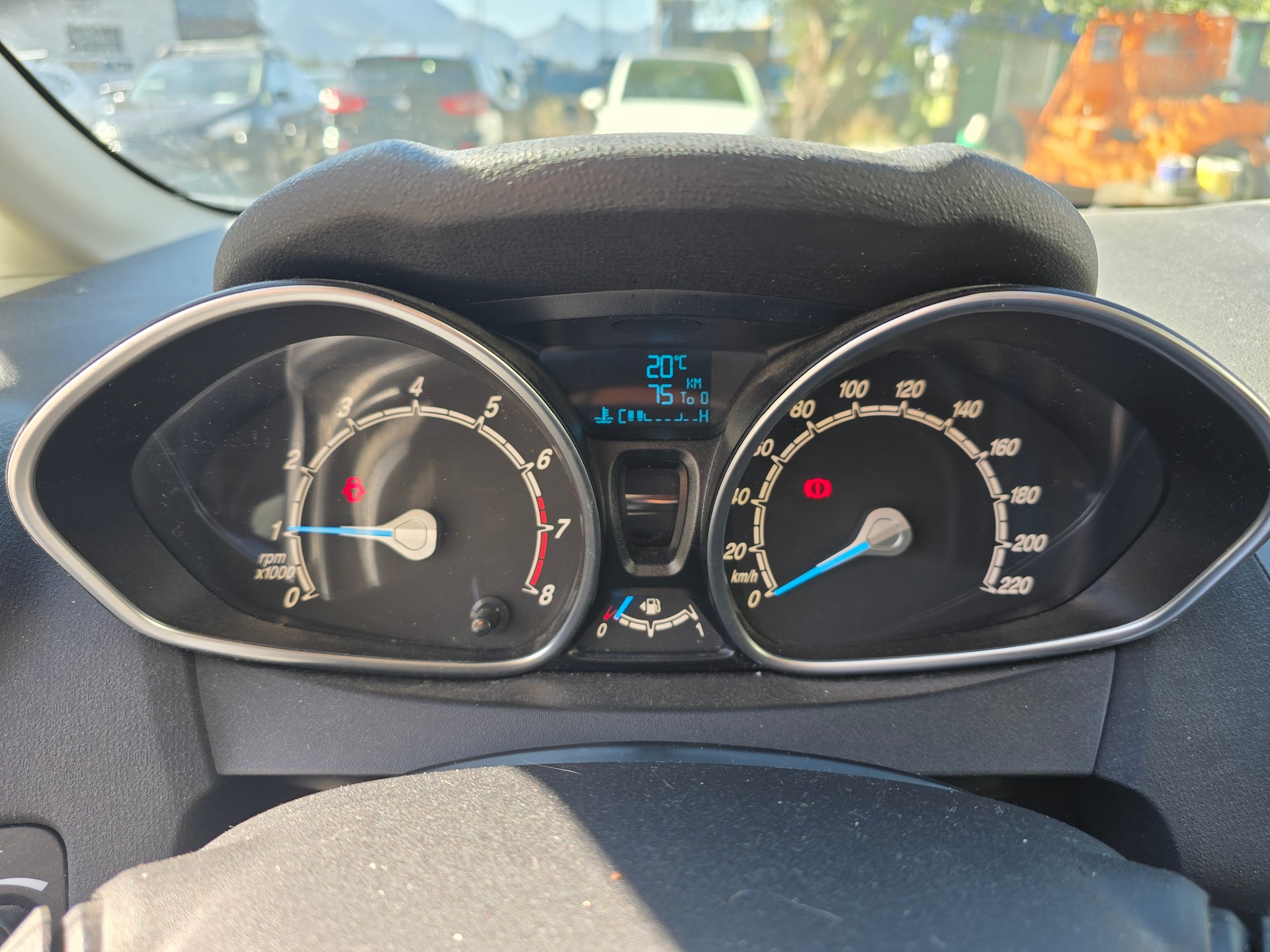 FORD Fiesta 1.0 SCTi Trend-image-10