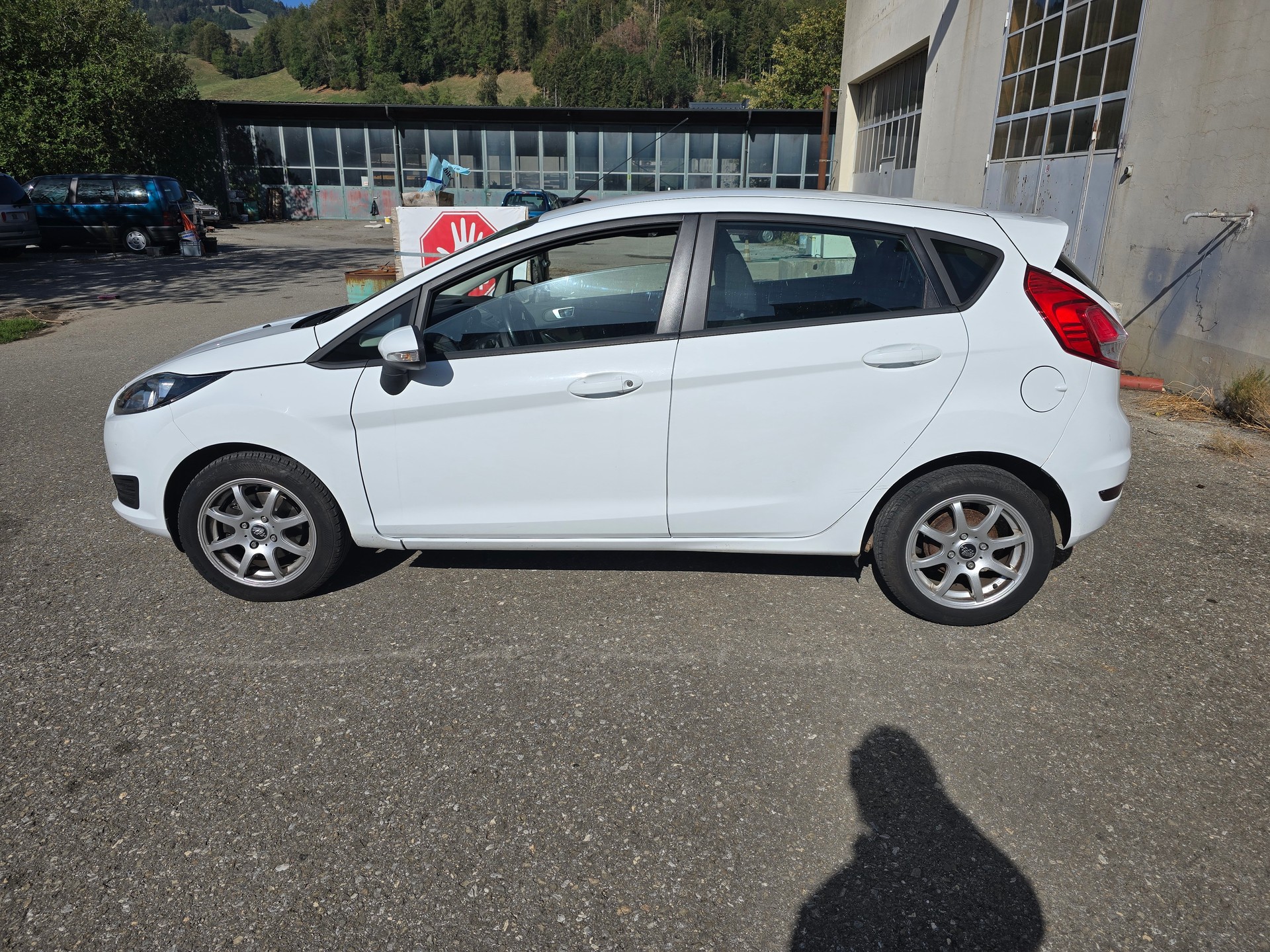 FORD Fiesta 1.0 SCTi Trend-image-5