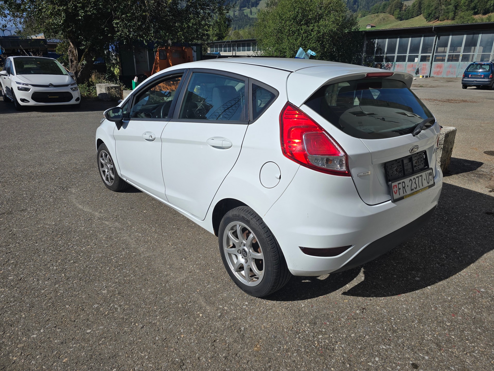 FORD Fiesta 1.0 SCTi Trend-image-4