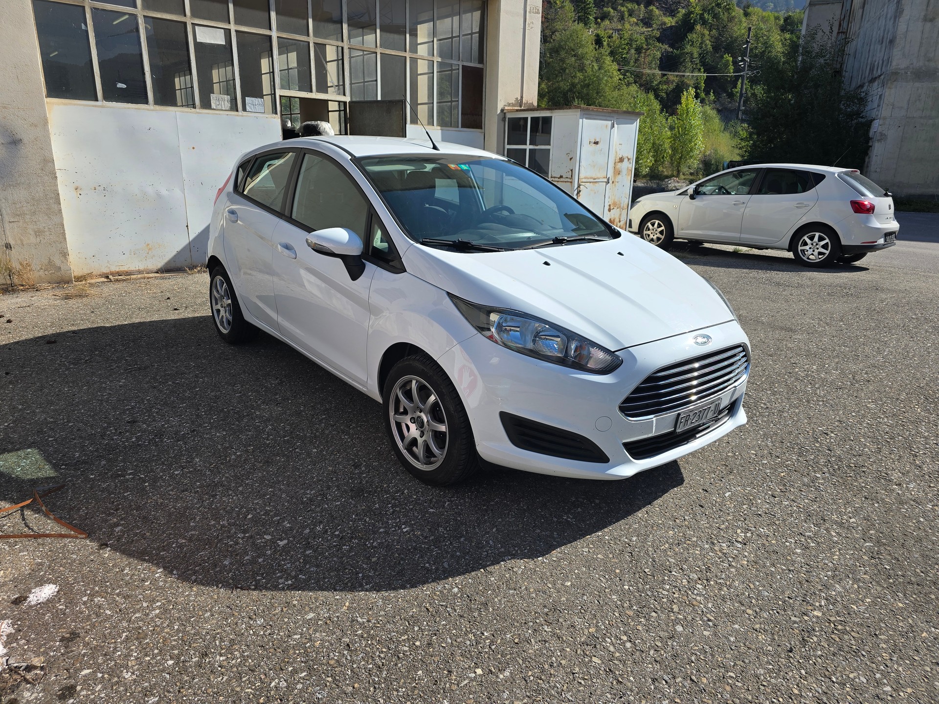 FORD Fiesta 1.0 SCTi Trend-image-1