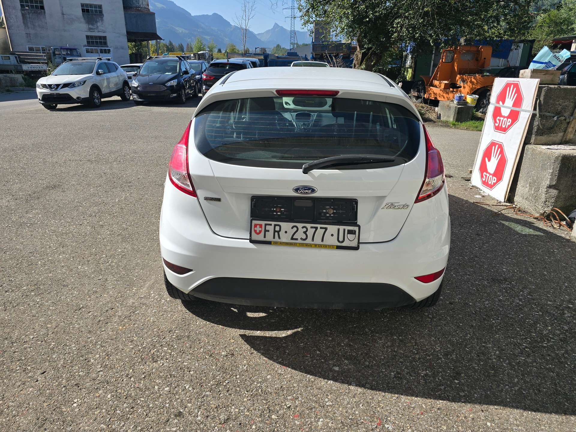 FORD Fiesta 1.0 SCTi Trend-image-3