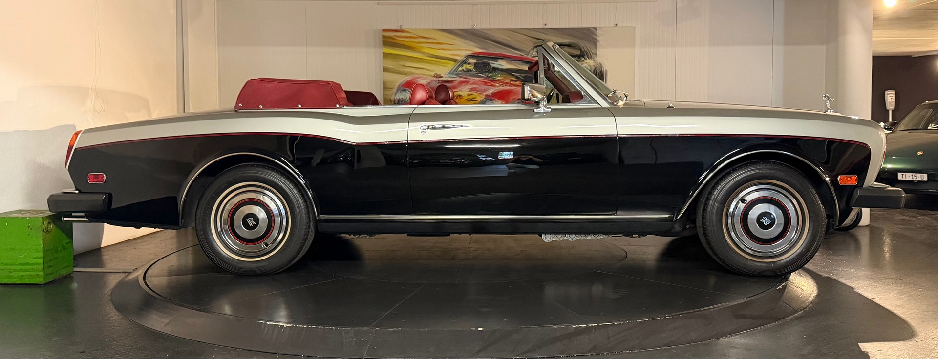 ROLLS-ROYCE CORNICHE-image-6