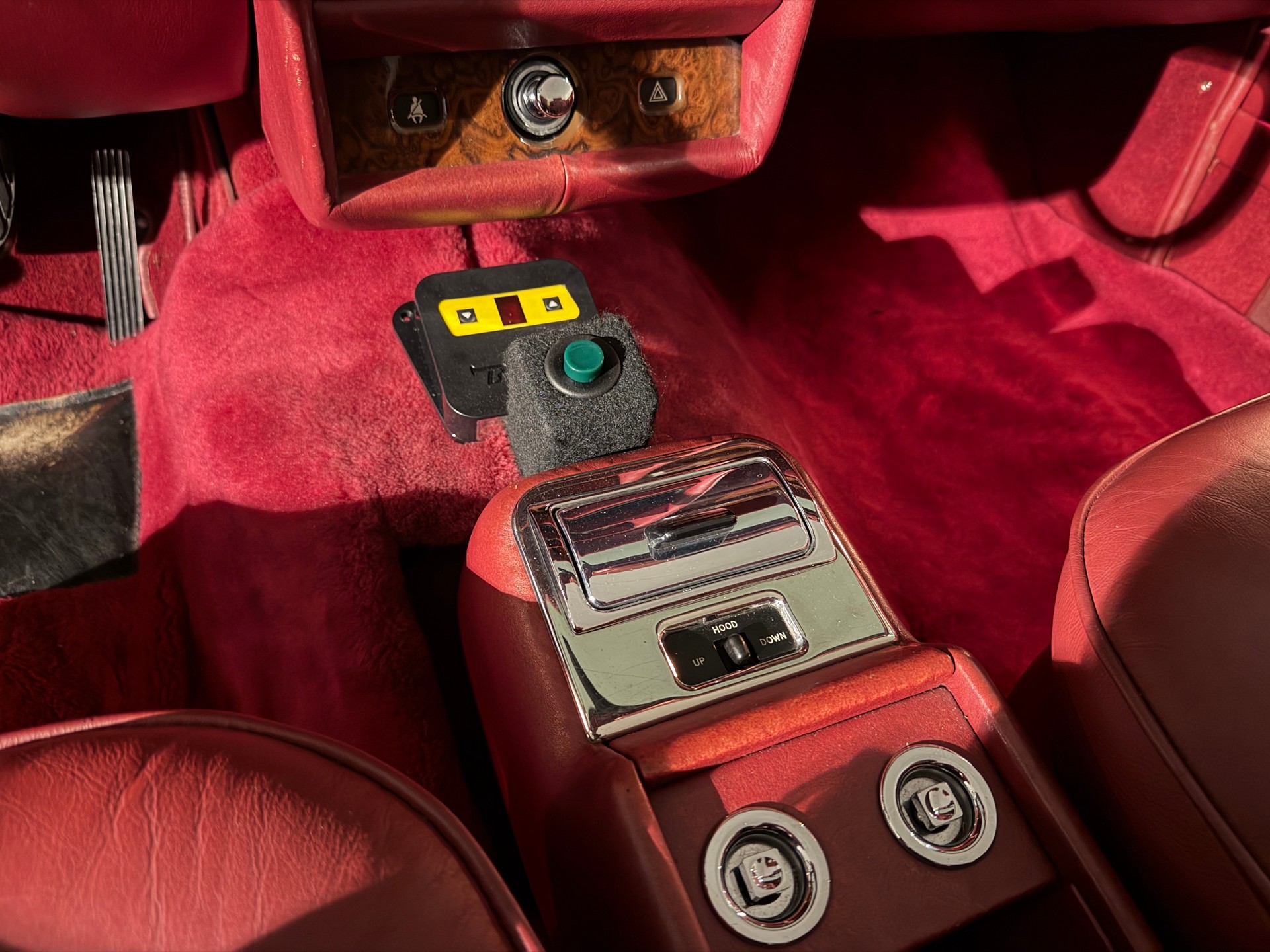ROLLS-ROYCE CORNICHE-image-18