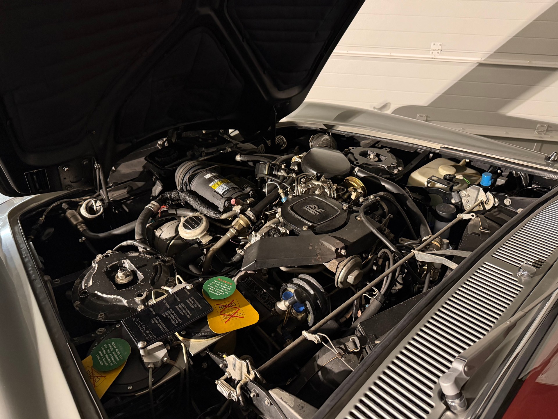 ROLLS-ROYCE CORNICHE-image-26