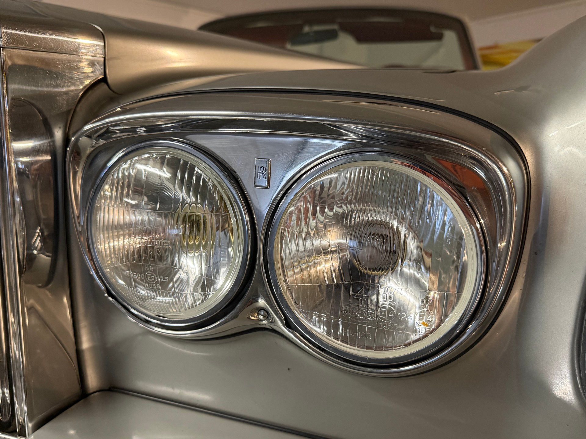 ROLLS-ROYCE CORNICHE-image-11