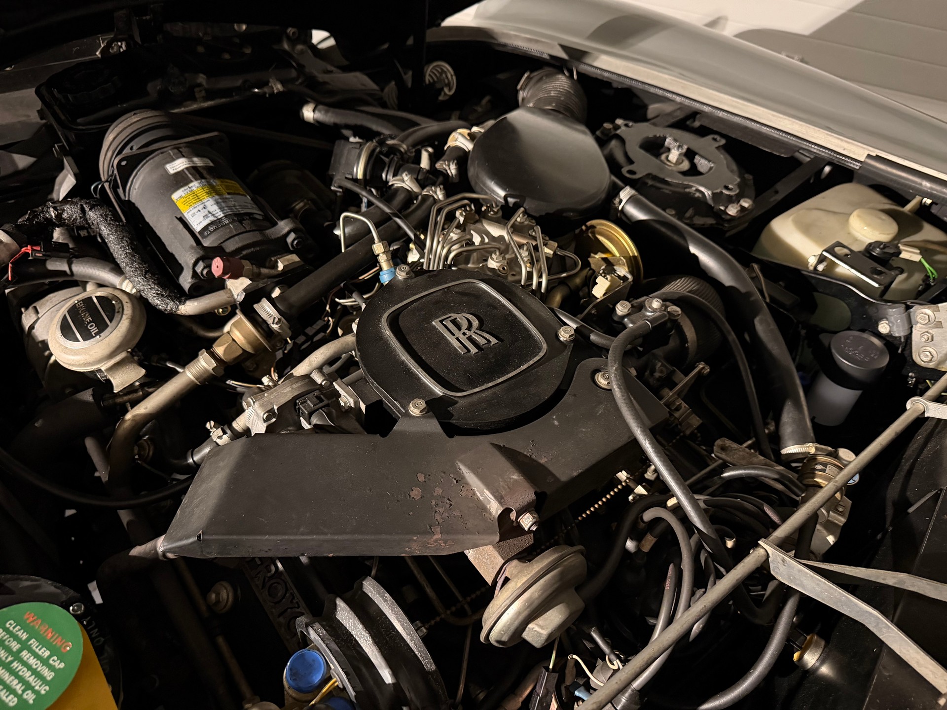 ROLLS-ROYCE CORNICHE-image-27