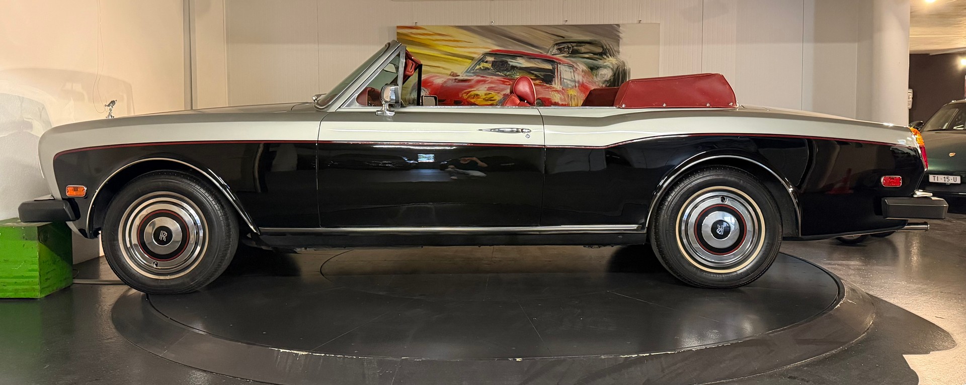 ROLLS-ROYCE CORNICHE-image-2