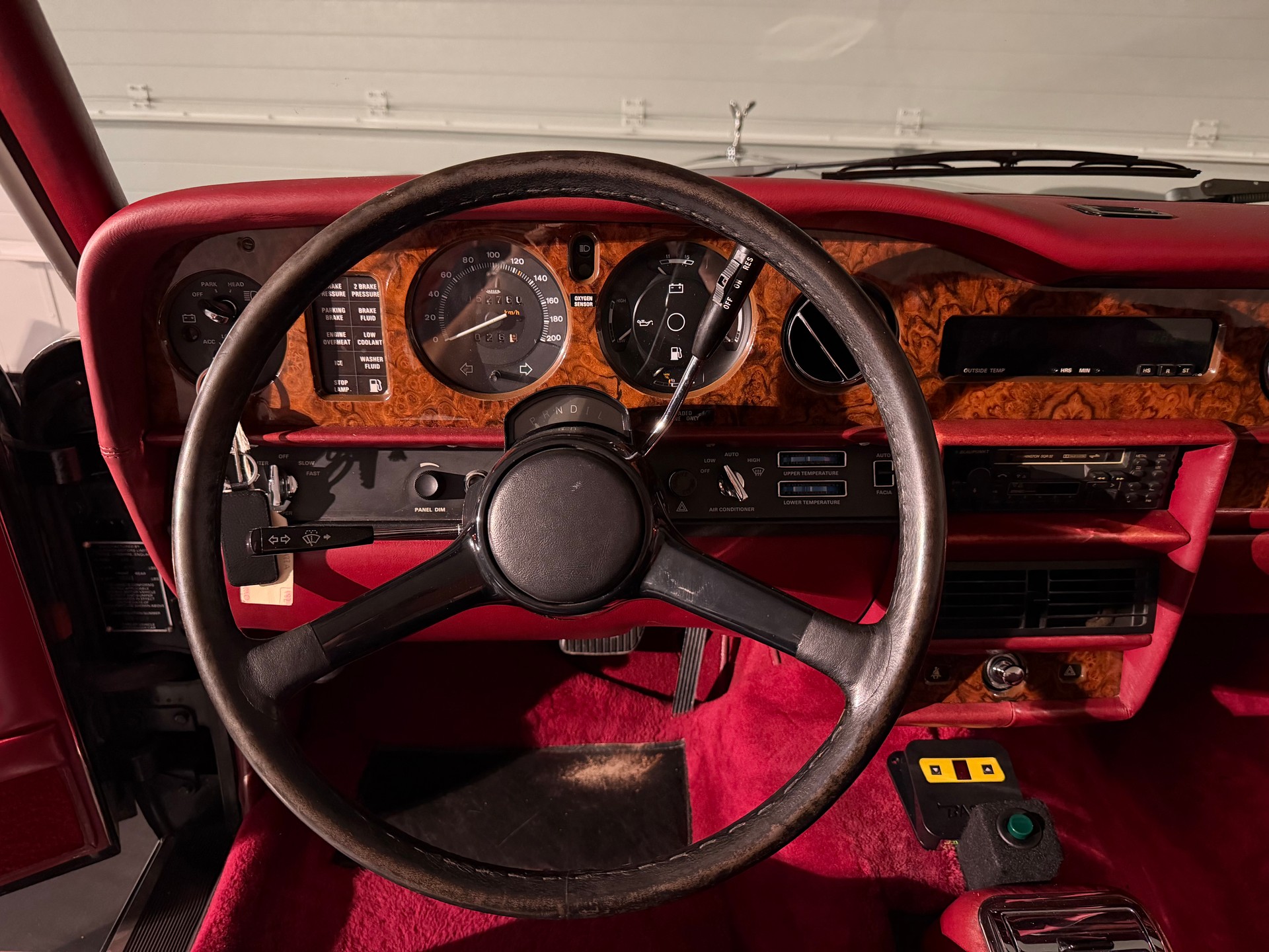 ROLLS-ROYCE CORNICHE-image-16