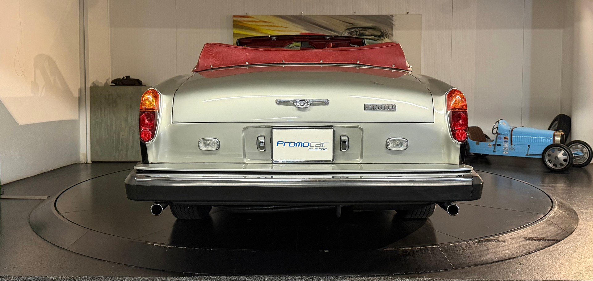 ROLLS-ROYCE CORNICHE-image-4