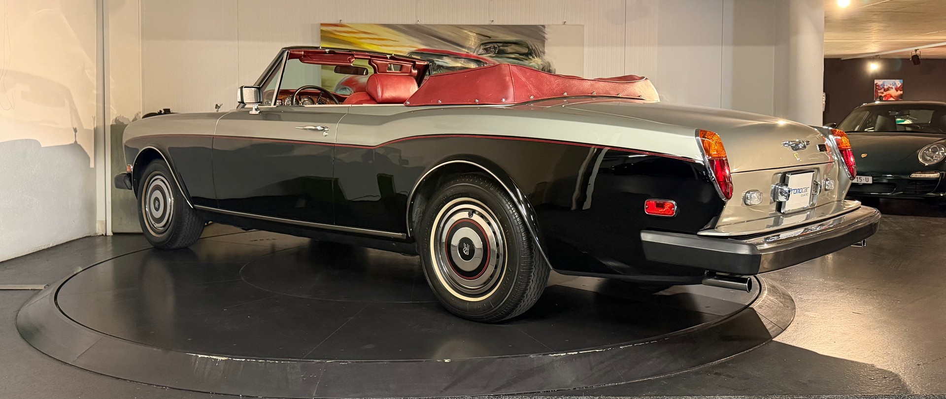 ROLLS-ROYCE CORNICHE-image-3