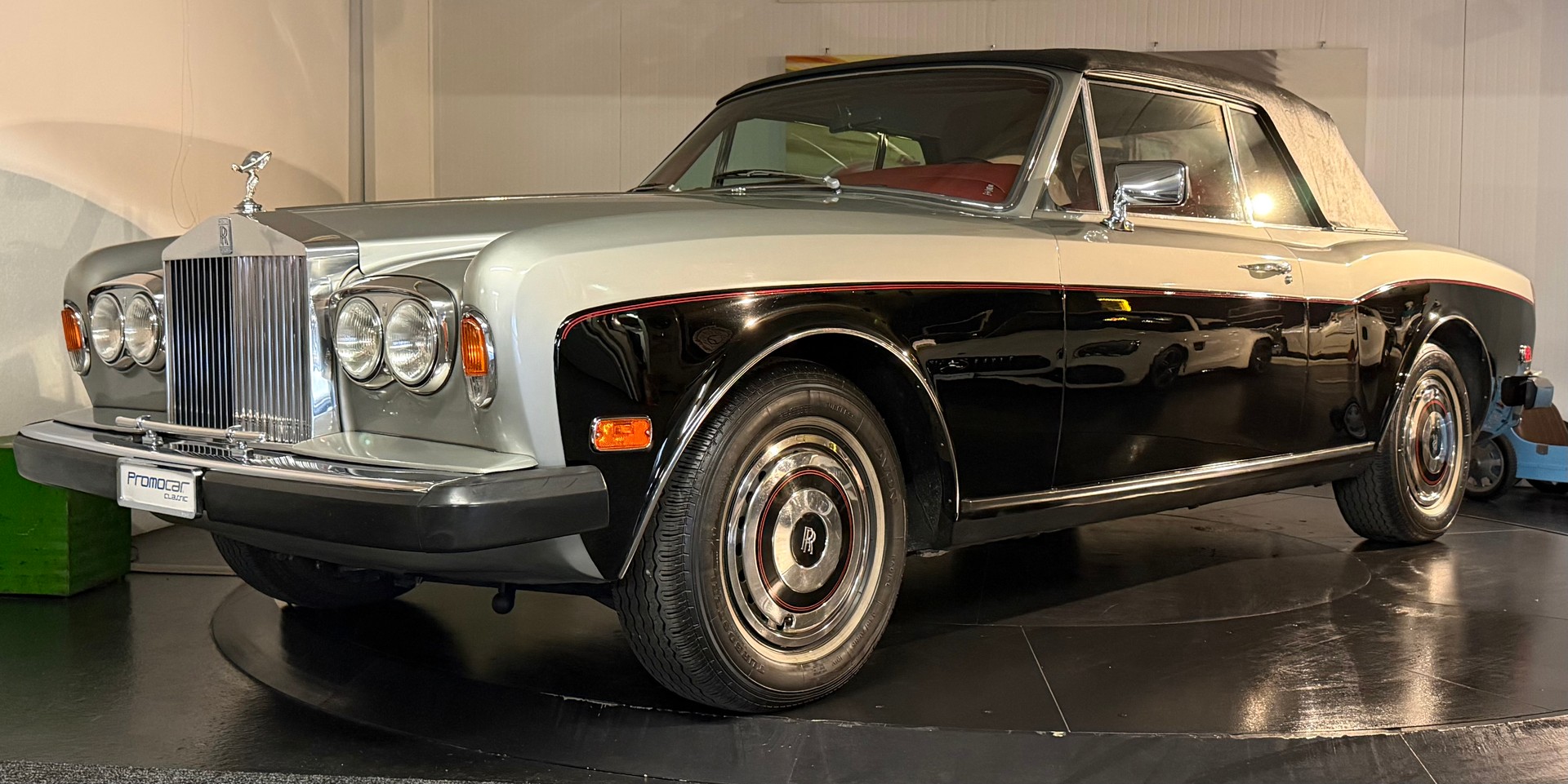 ROLLS-ROYCE CORNICHE-image-0