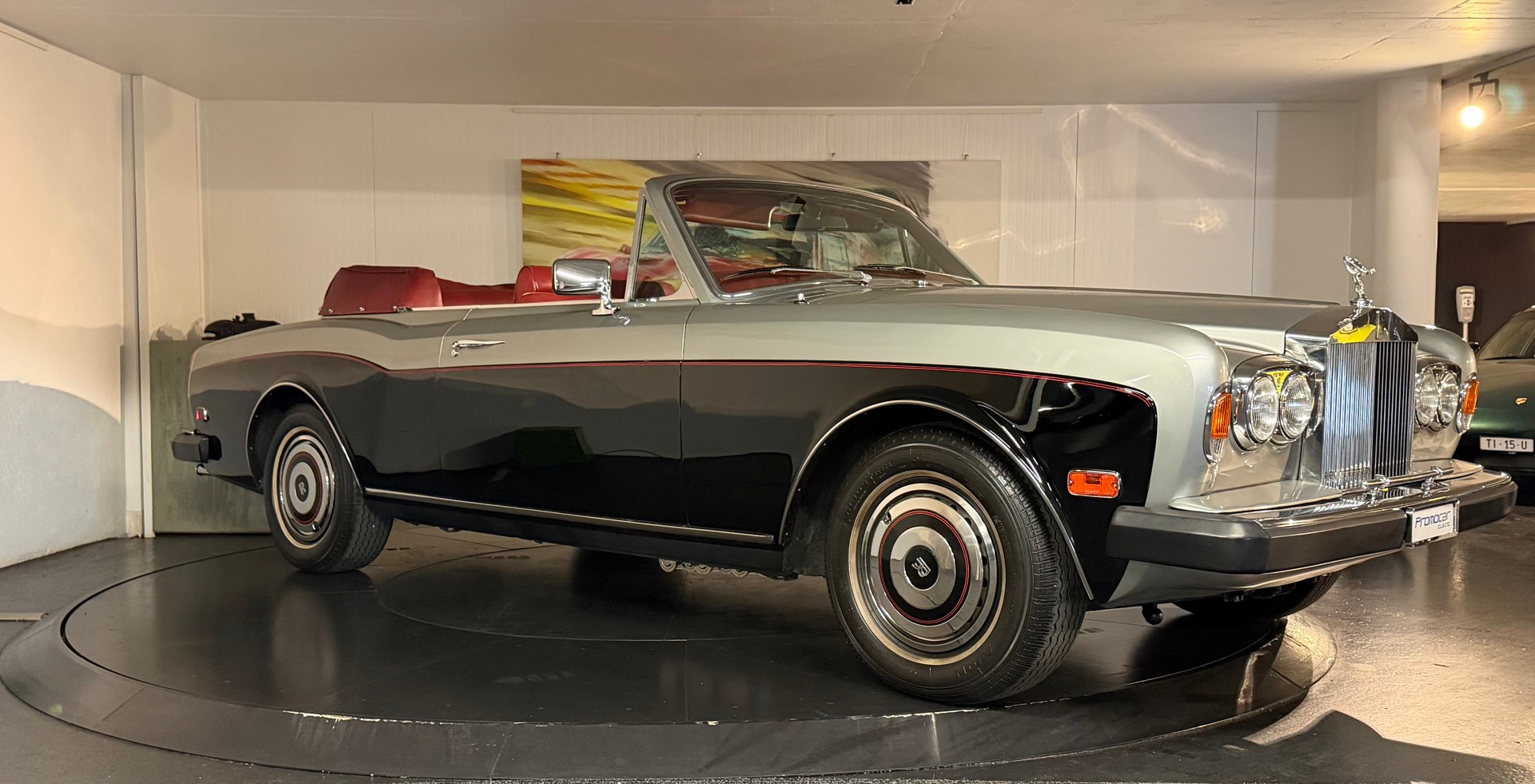 ROLLS-ROYCE CORNICHE-image-7
