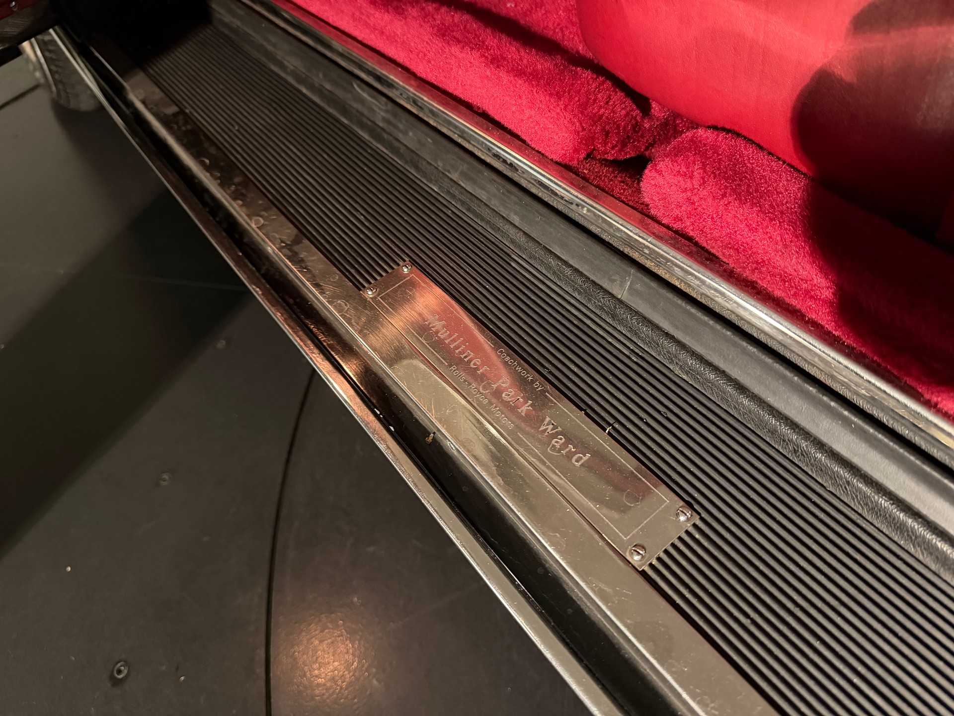 ROLLS-ROYCE CORNICHE-image-15