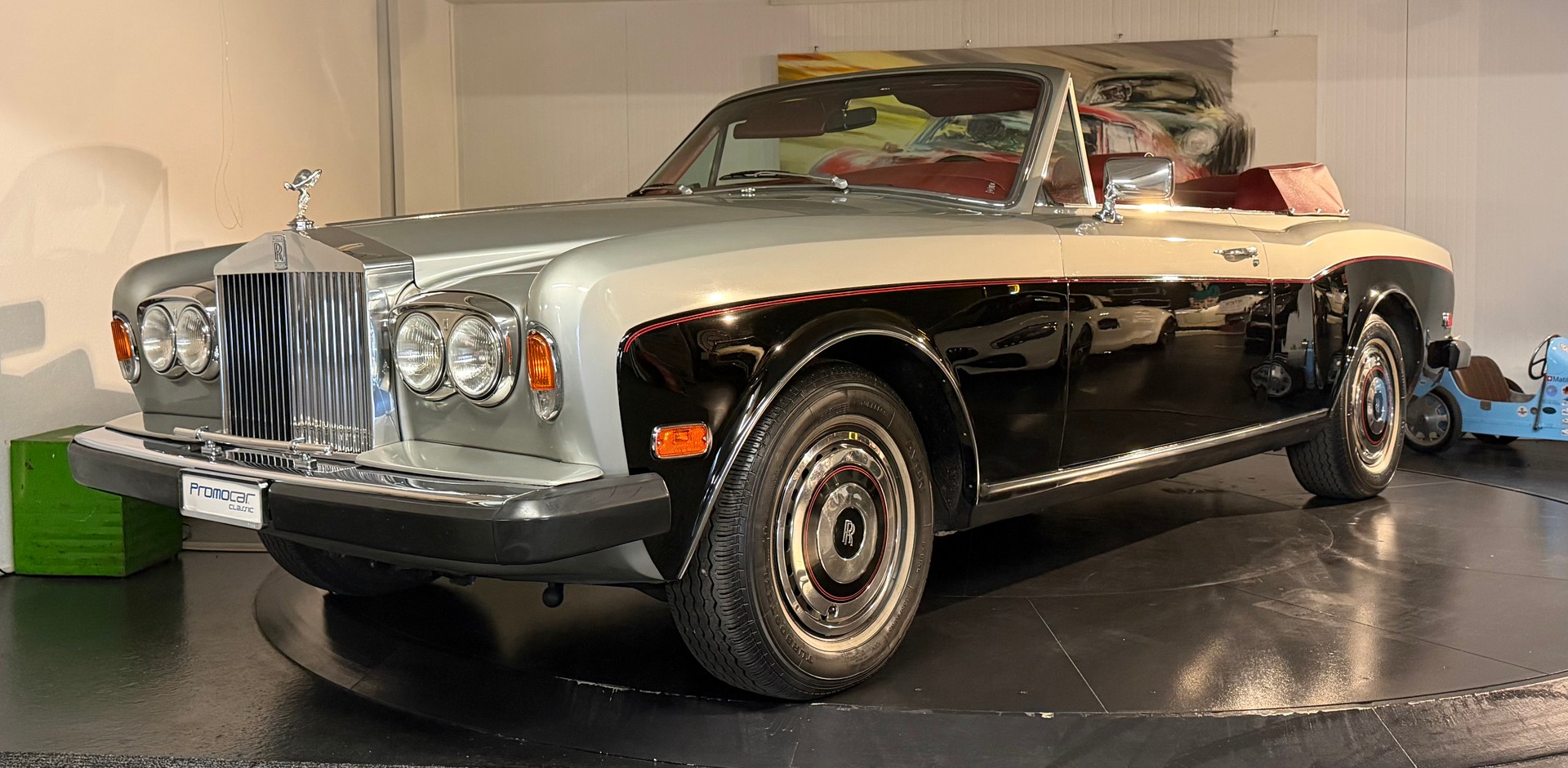 ROLLS-ROYCE CORNICHE-image-1