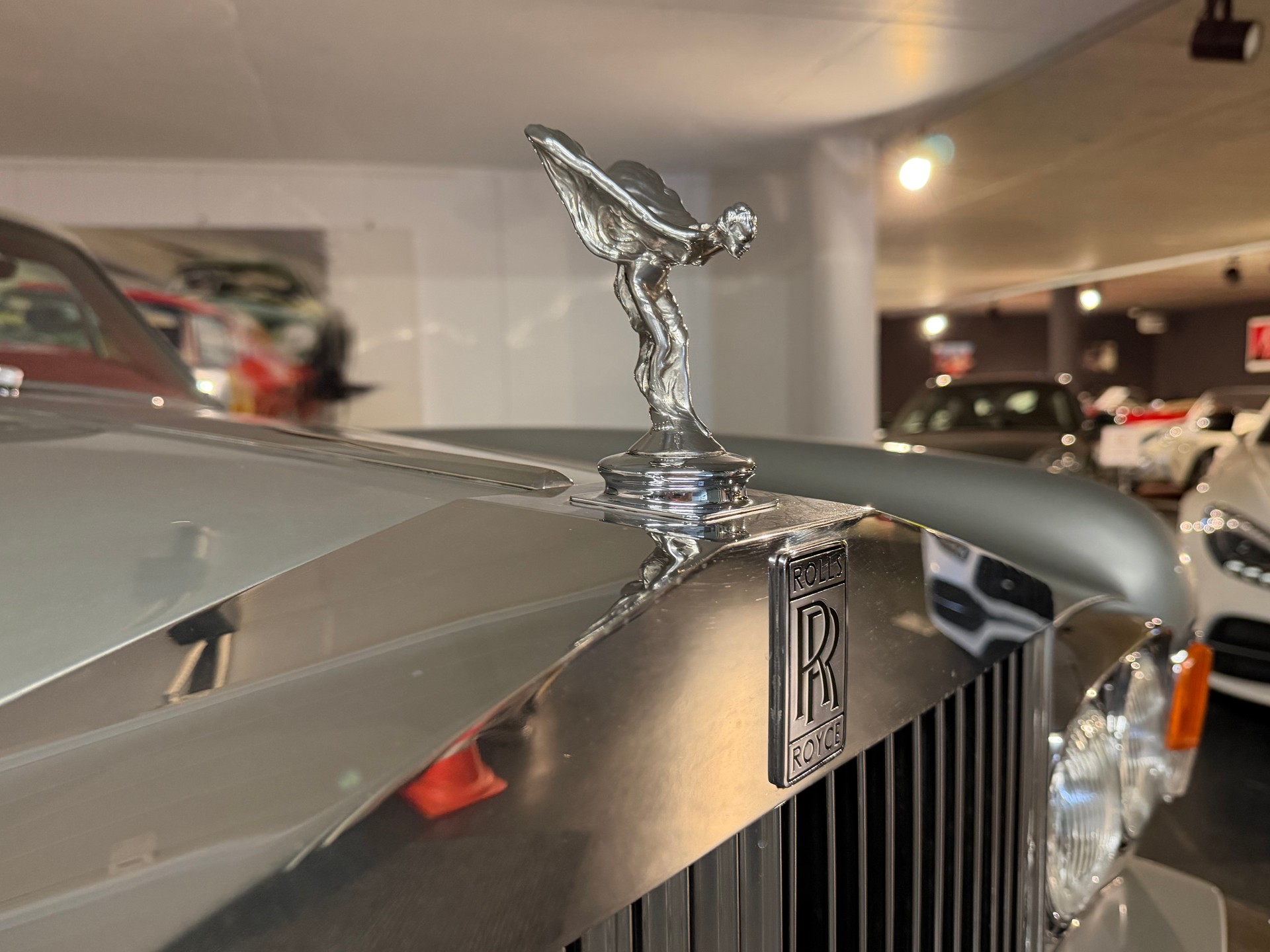 ROLLS-ROYCE CORNICHE-image-10