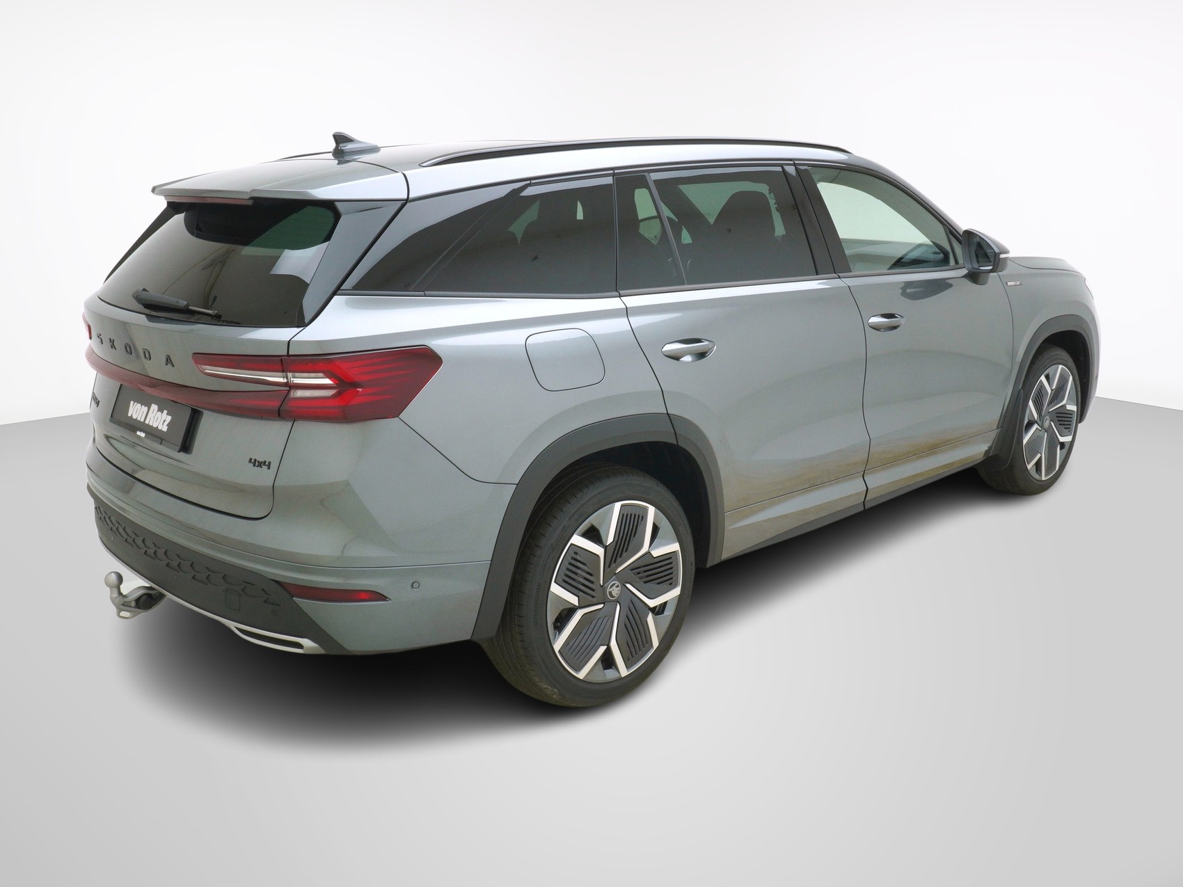 SKODA Kodiaq 2.0 TSI SportLine-image-4