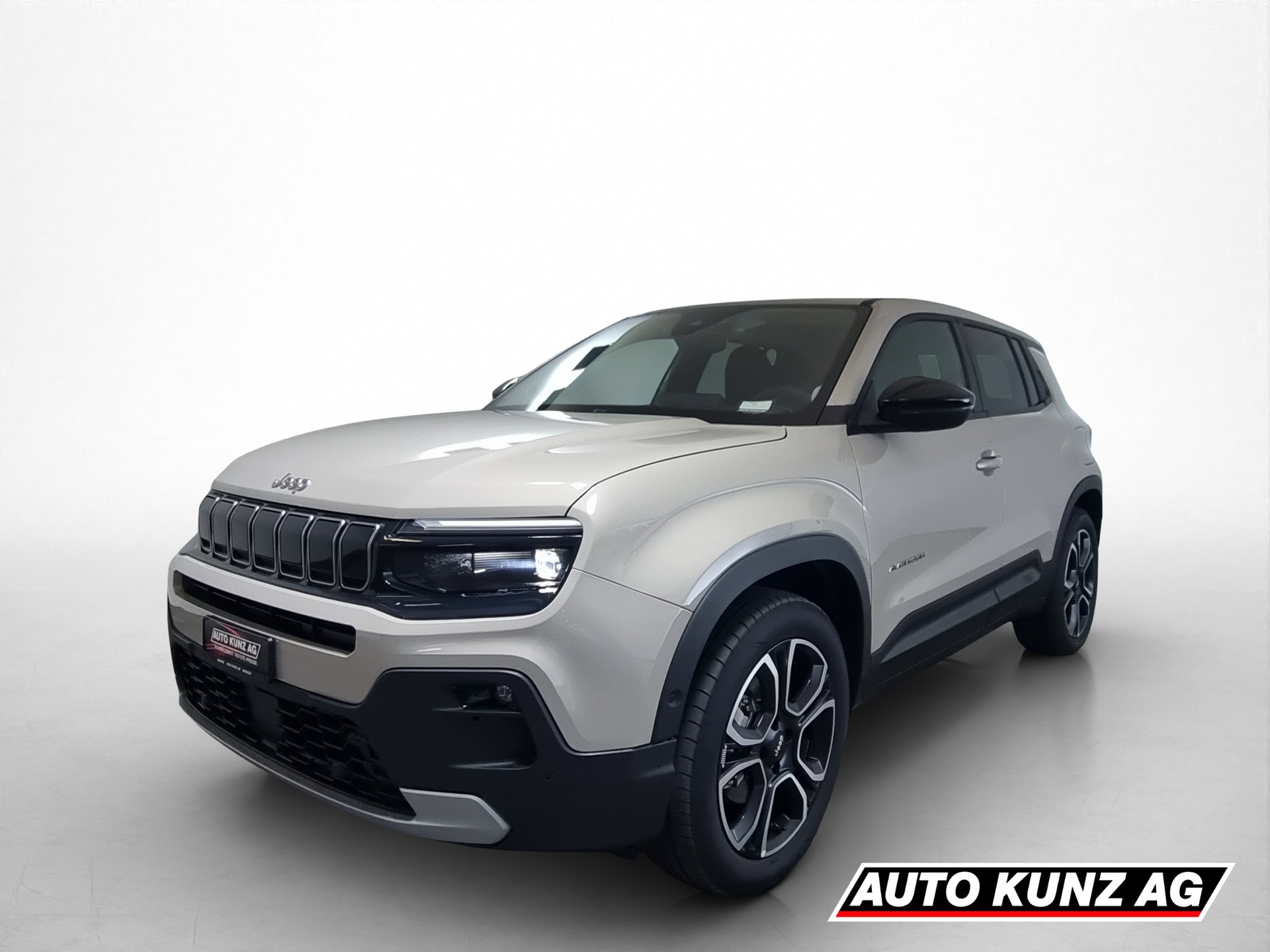 JEEP Avenger Summit 54kWh