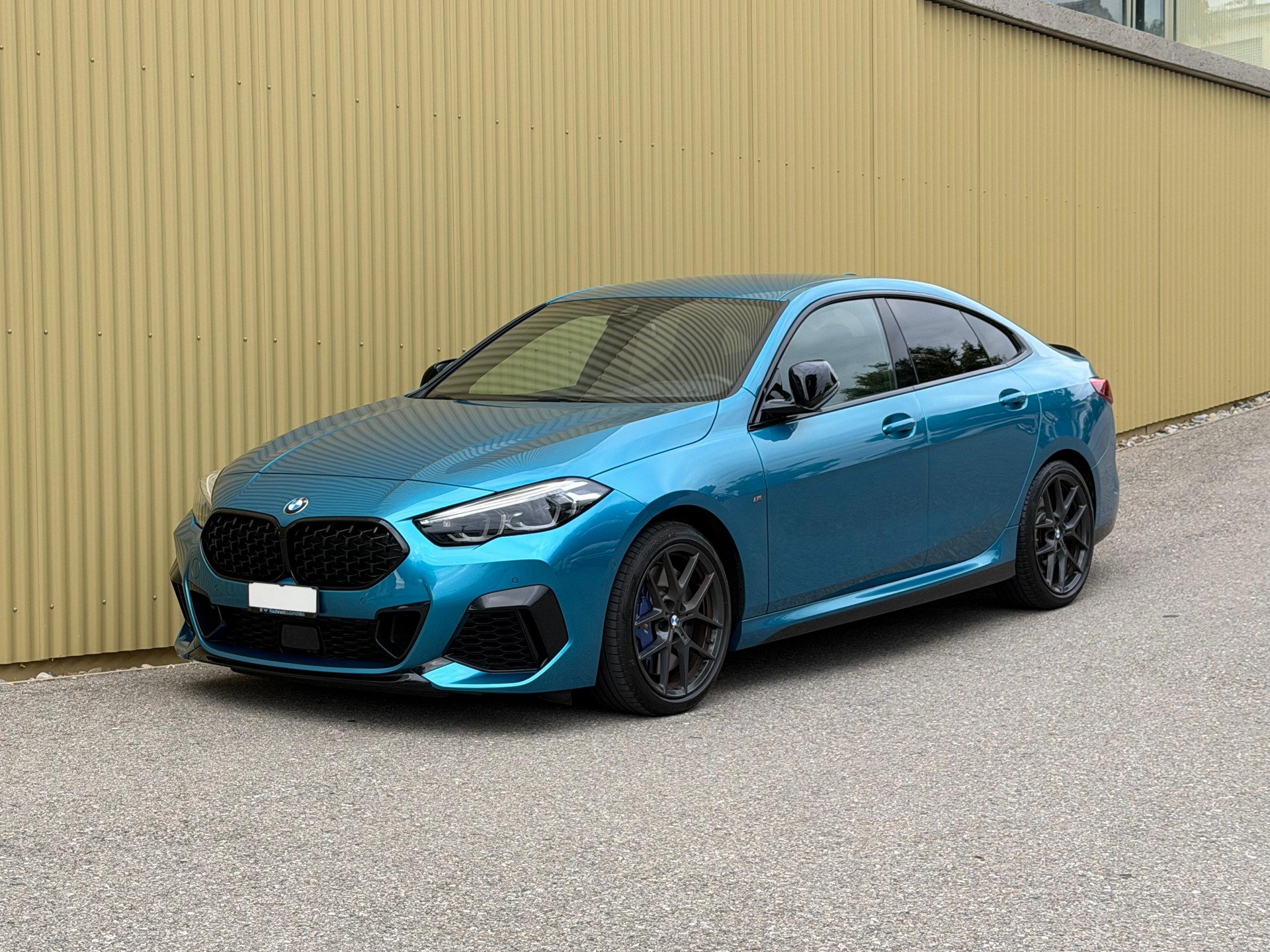 BMW M235i Gran Coupé xDrive Pure M Sport Steptronic-image-0