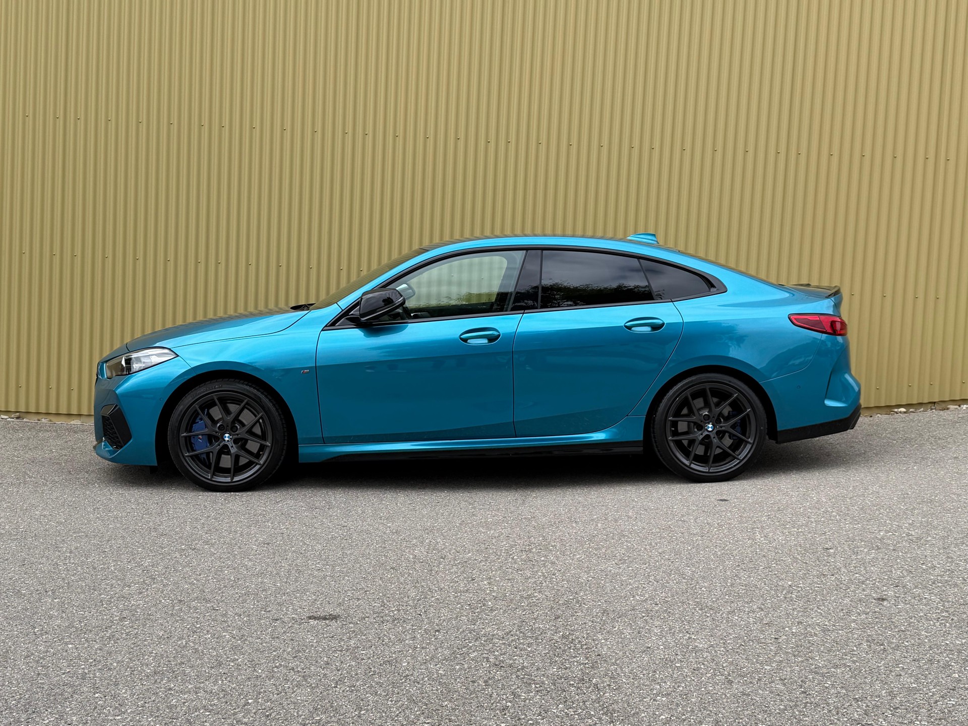 BMW M235i Gran Coupé xDrive Pure M Sport Steptronic-image-2