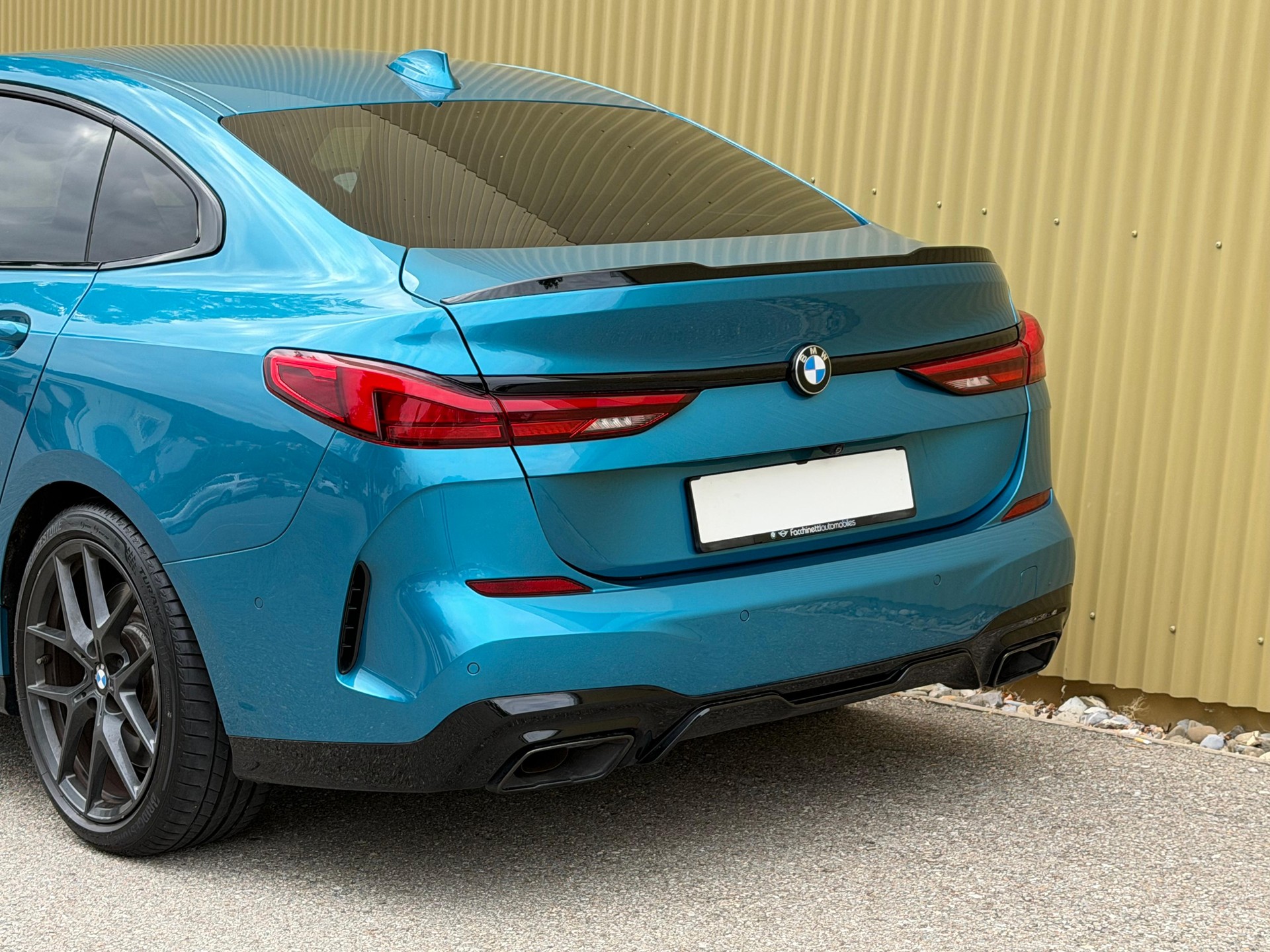 BMW M235i Gran Coupé xDrive Pure M Sport Steptronic-image-4