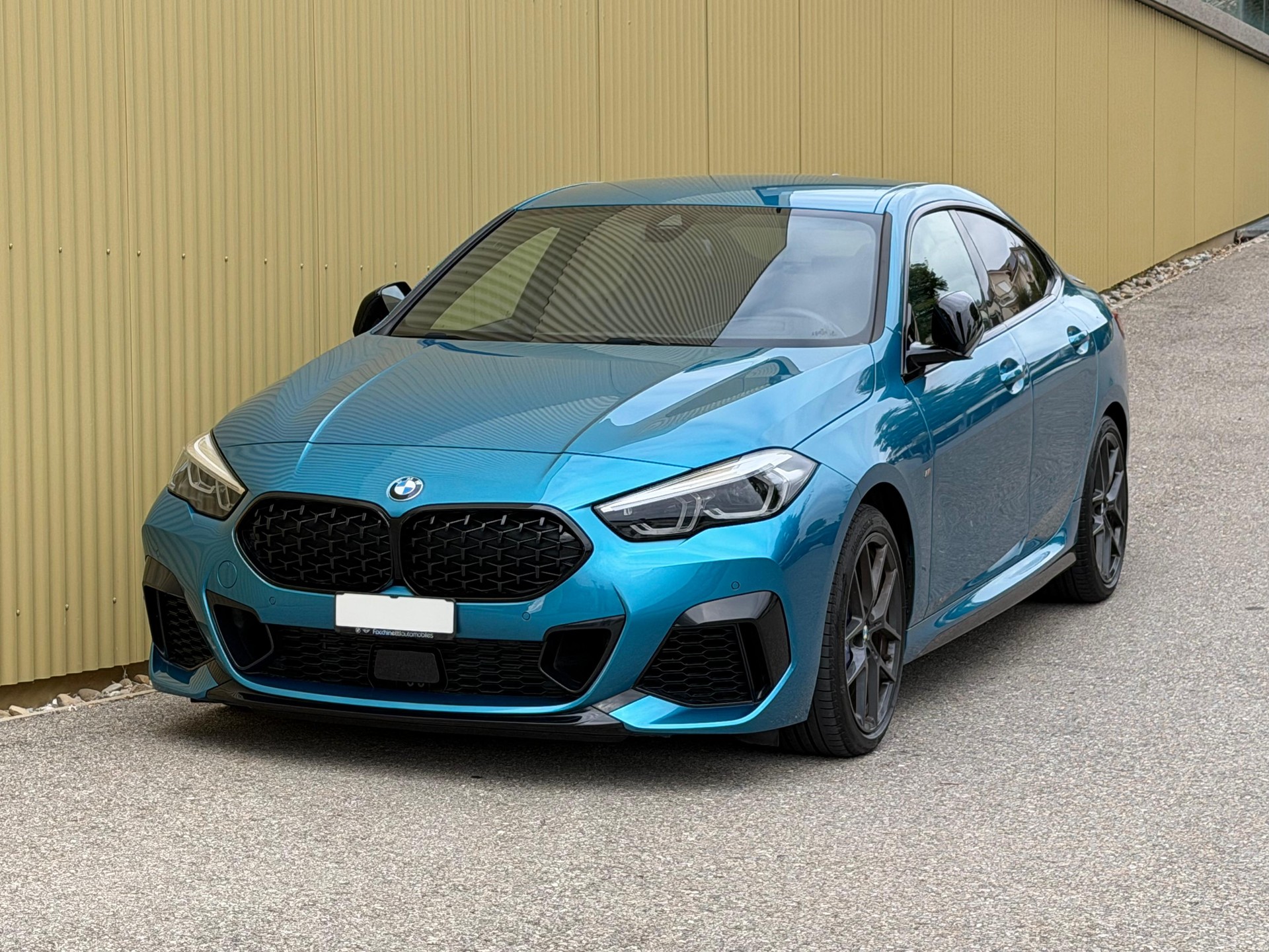 BMW M235i Gran Coupé xDrive Pure M Sport Steptronic-image-1