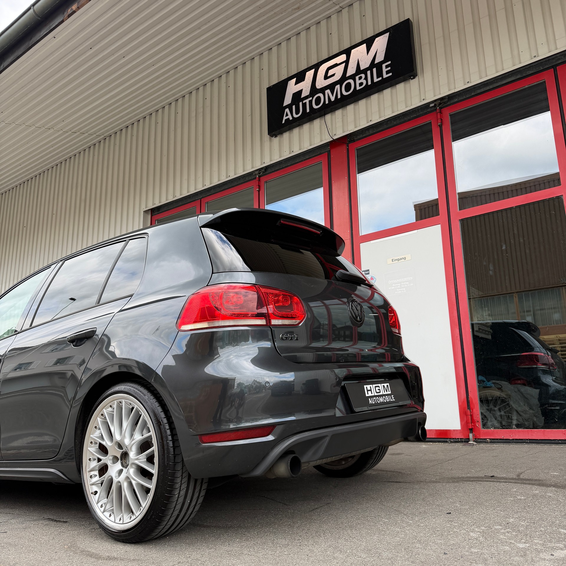 VW Golf 2.0 TSI GTI DSG-image-6