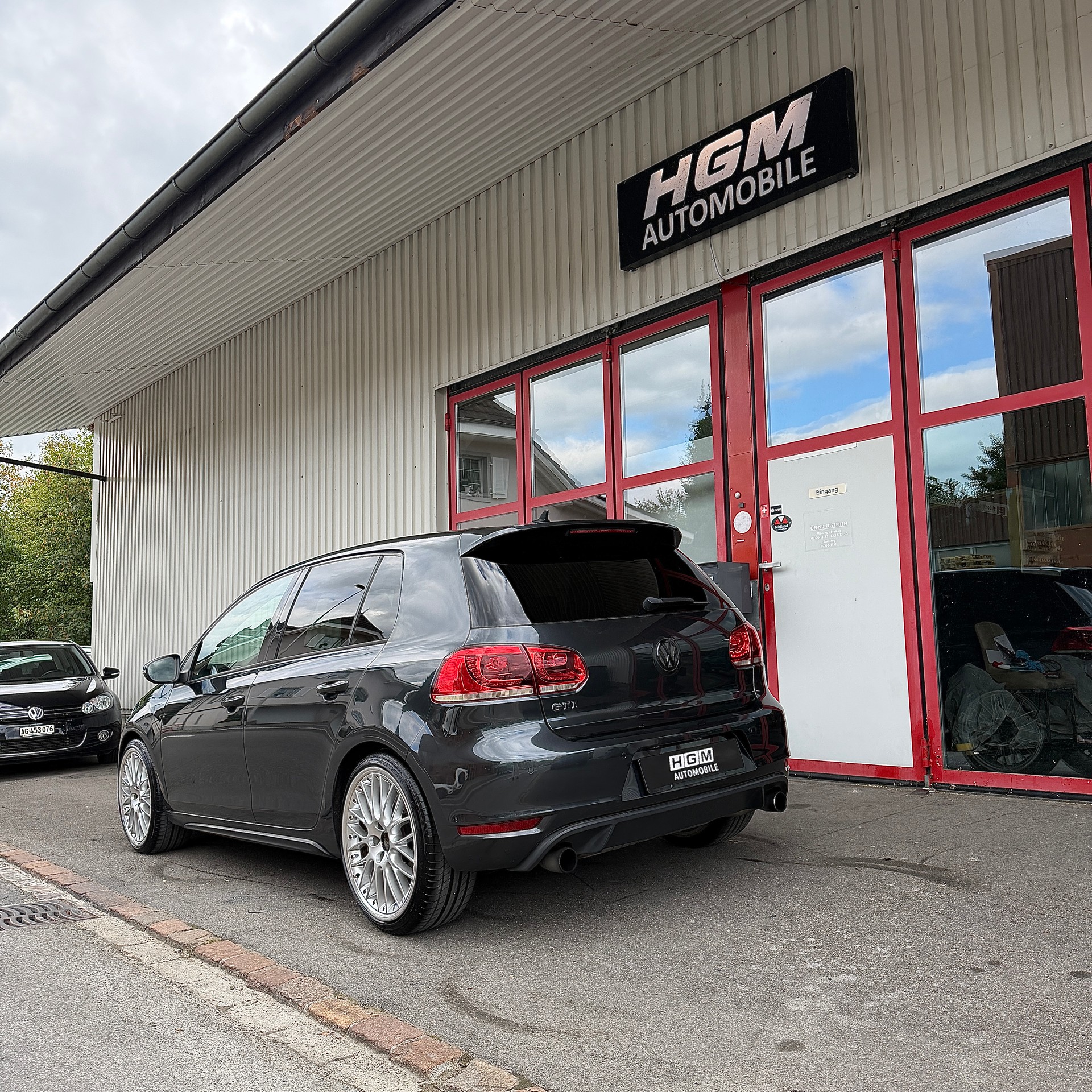 VW Golf 2.0 TSI GTI DSG-image-4