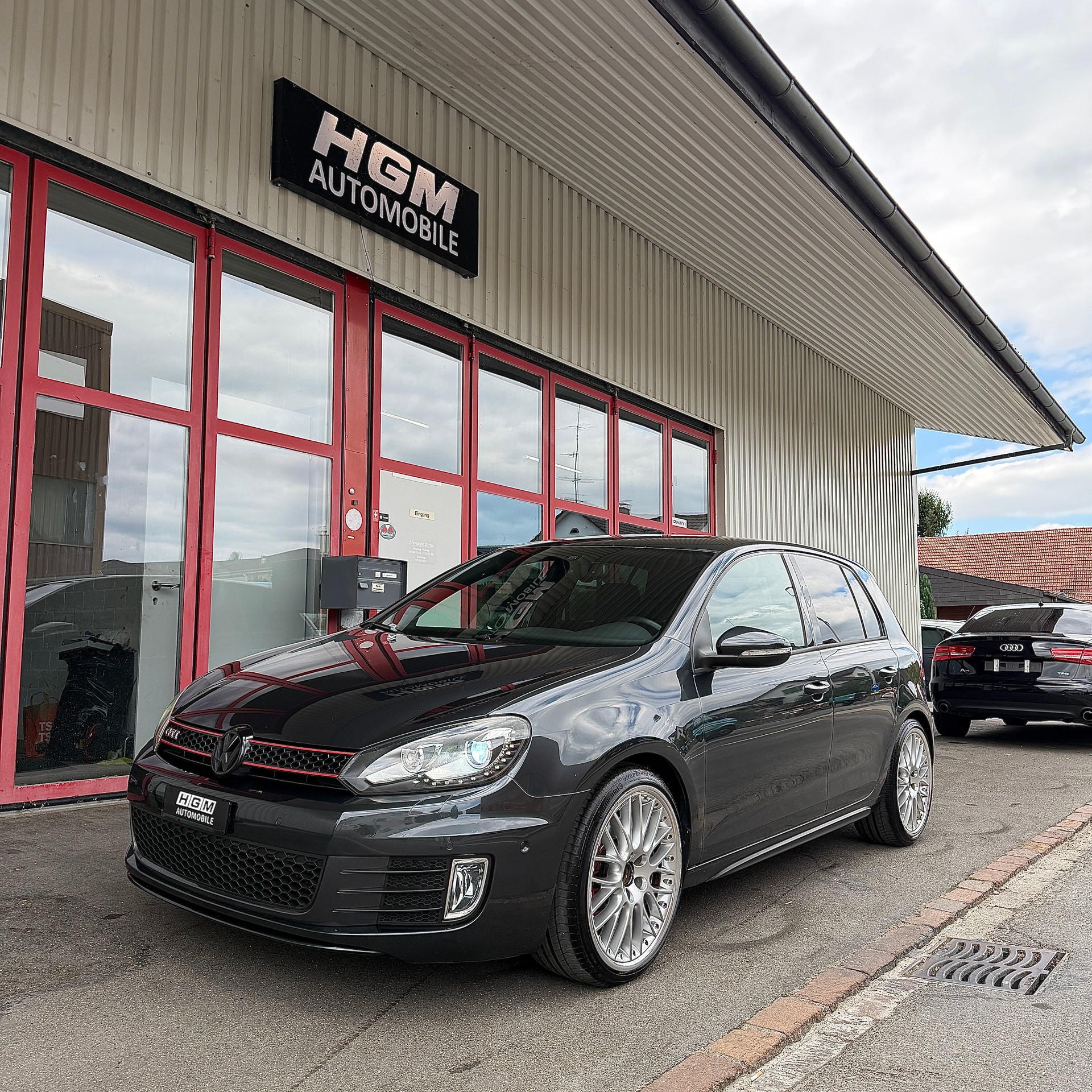 VW Golf 2.0 TSI GTI DSG-image-0