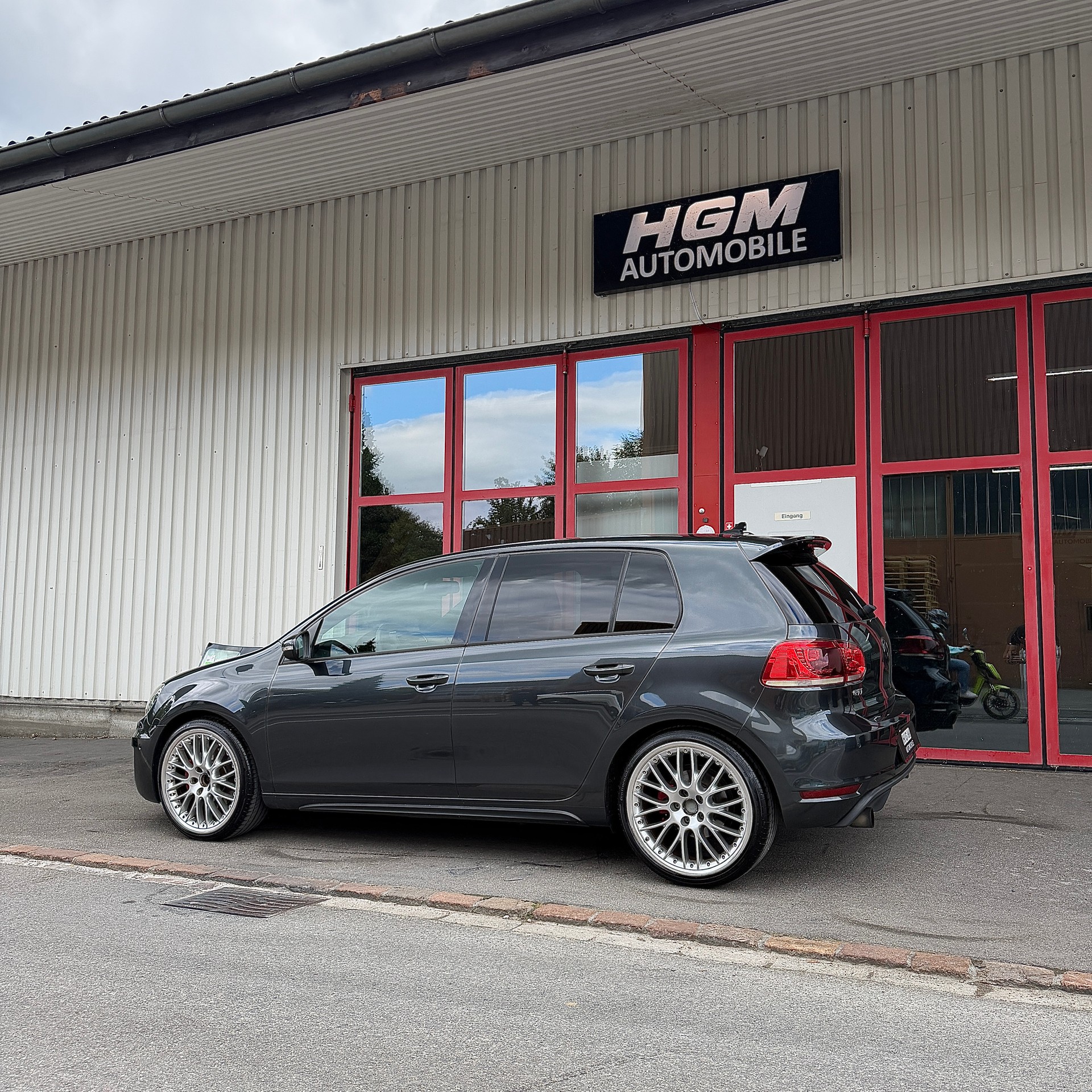 VW Golf 2.0 TSI GTI DSG-image-3