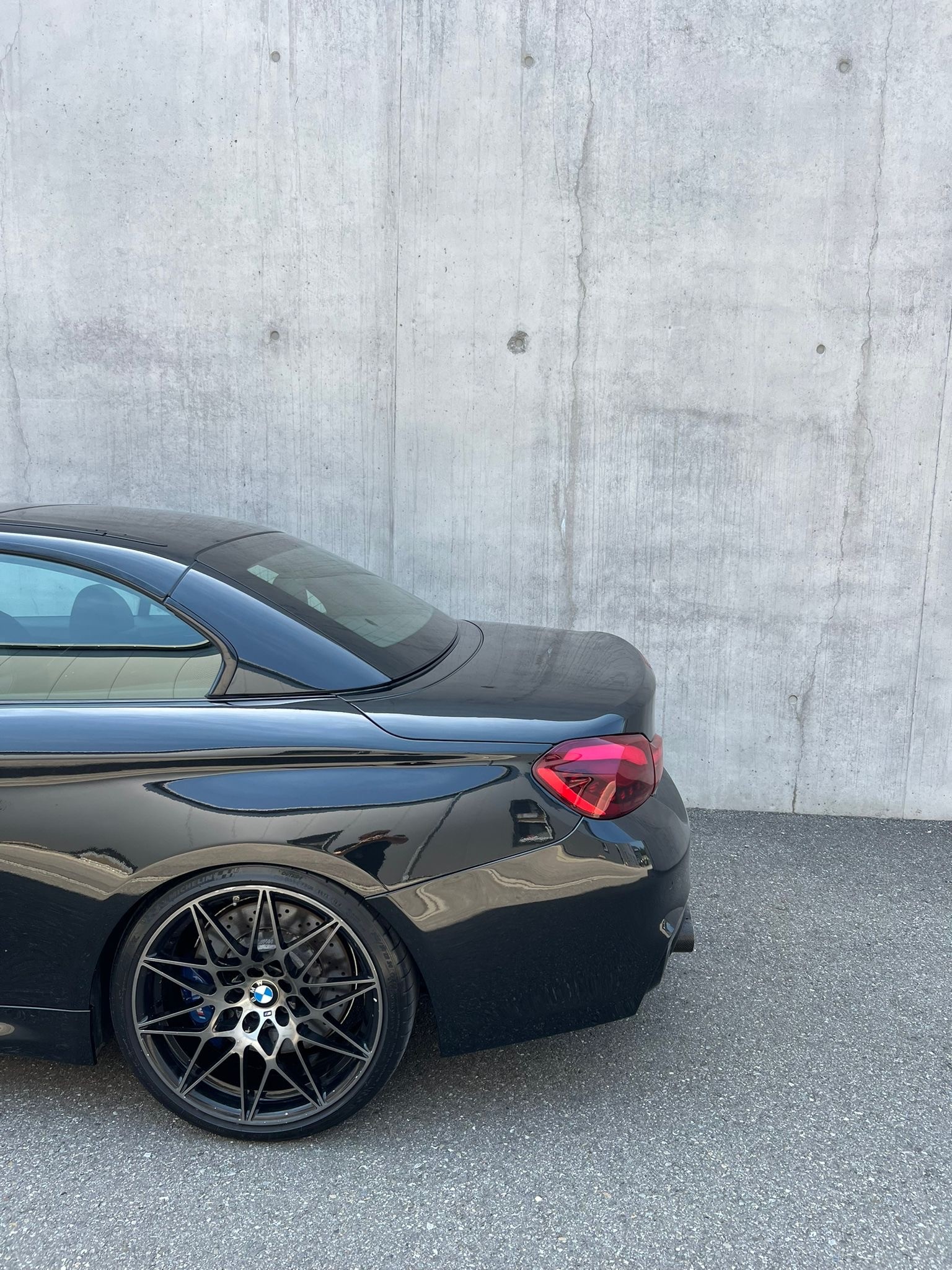 BMW M4 Compétition cabriolet-image-3