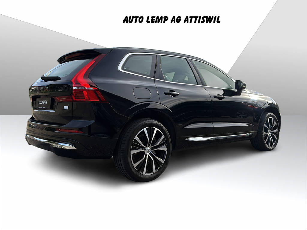 VOLVO XC60 2.0 T8 TE Ultimate Bright-image-4